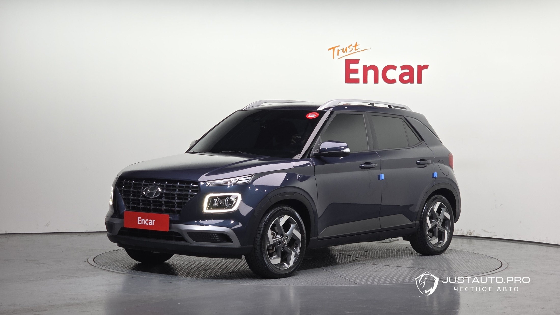 Автомобиль Hyundai Venue