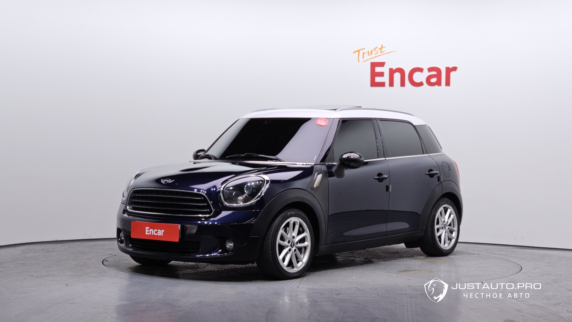 Автомобиль Mini Countryman