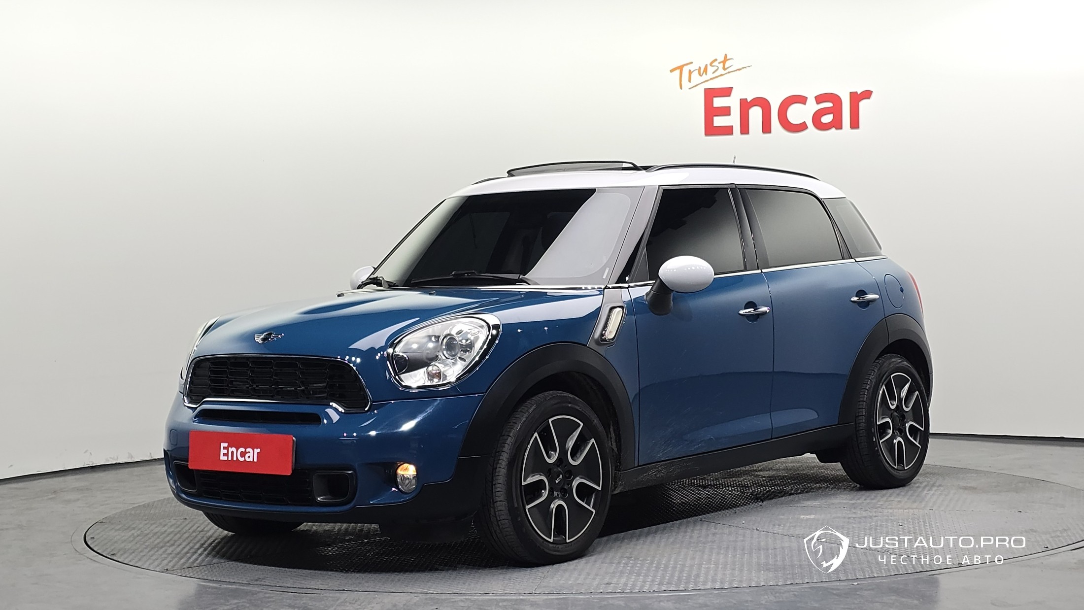 Автомобиль Mini Countryman
