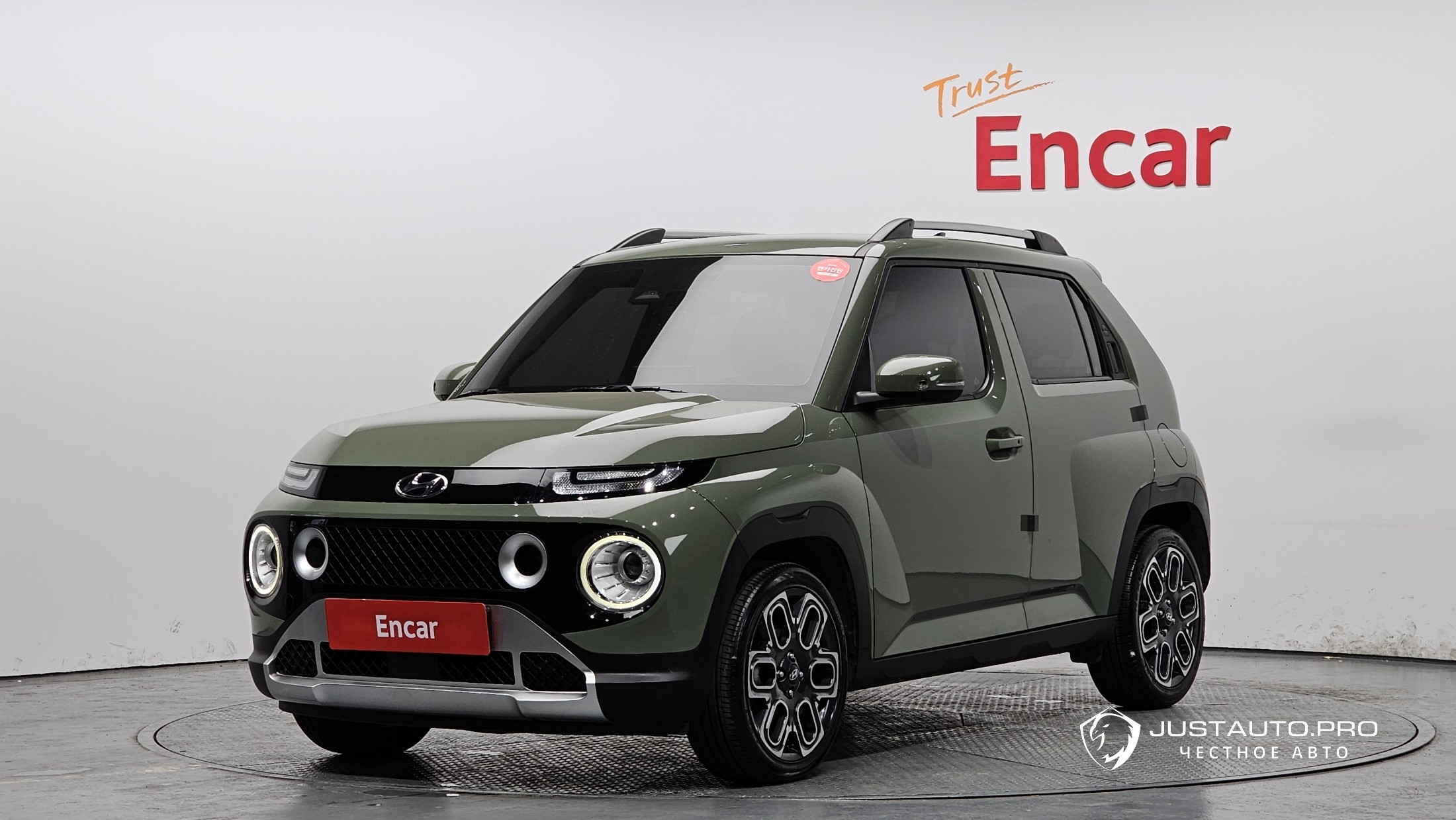 Автомобиль Hyundai Casper