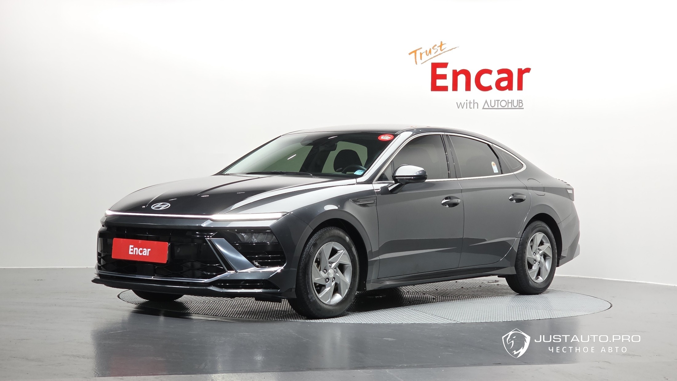 Автомобиль Hyundai Sonata