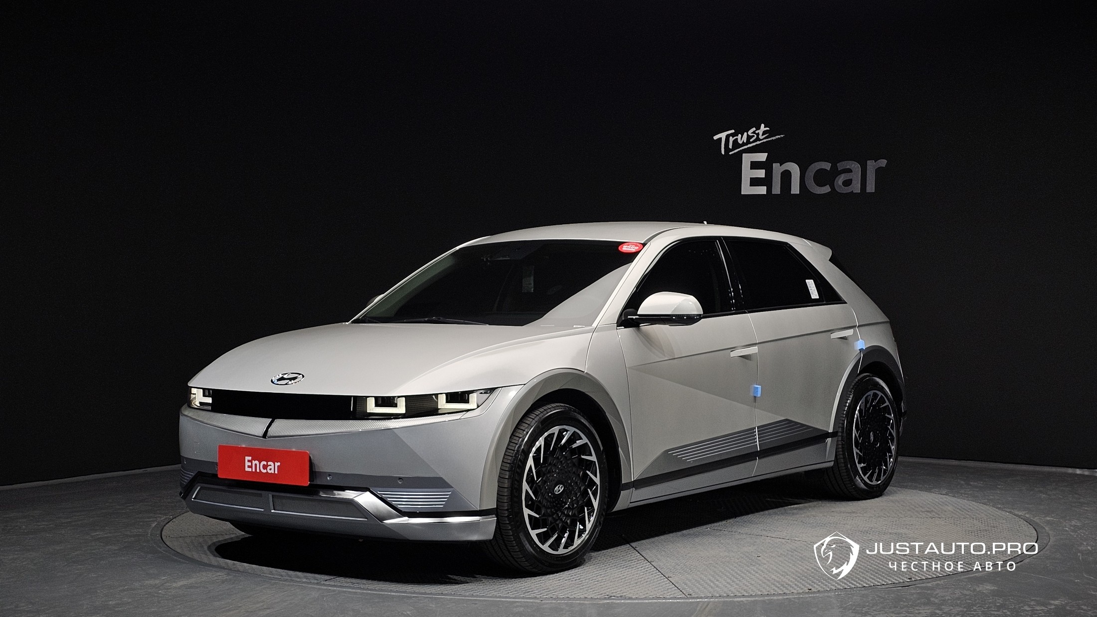 Автомобиль Hyundai Ioniq5