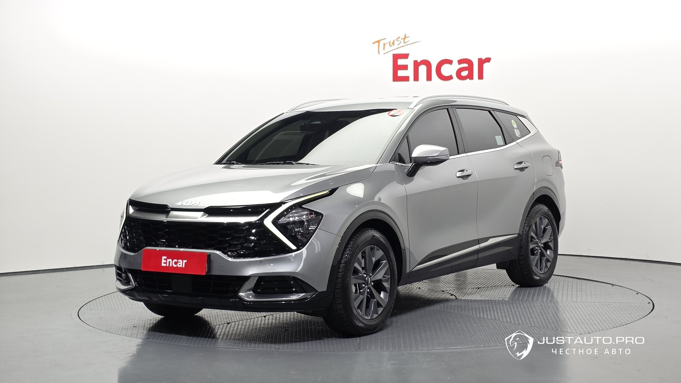 Автомобиль Kia Sportage