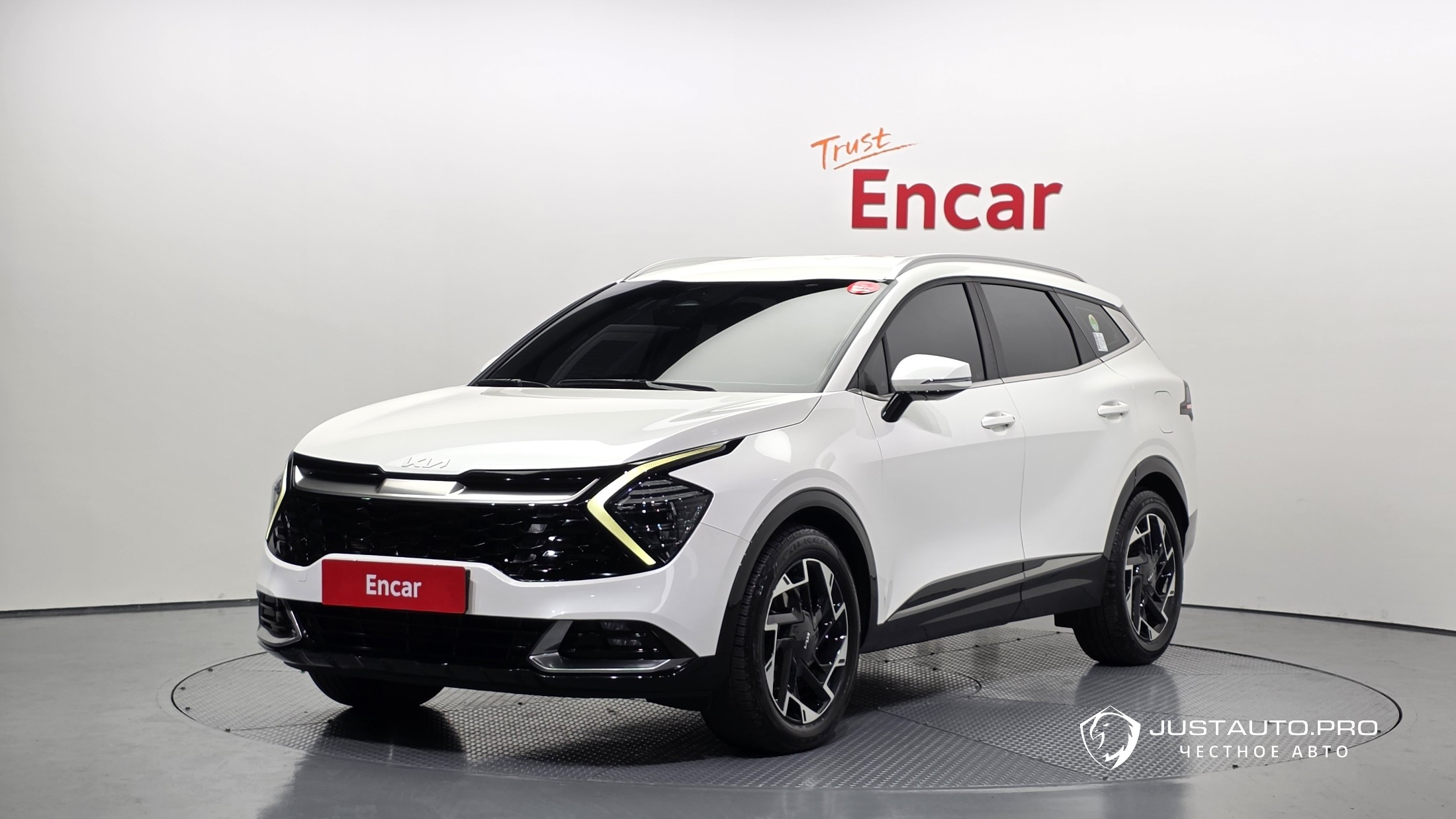 Автомобиль Kia Sportage
