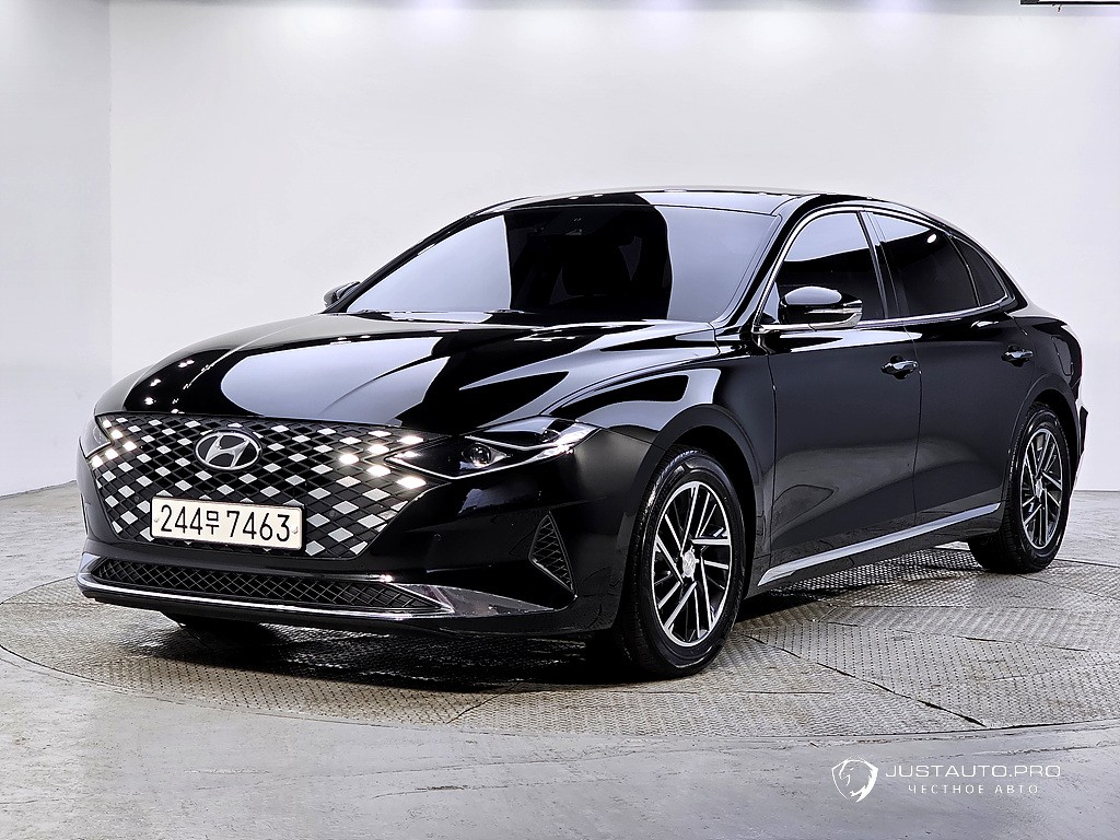 Автомобиль Hyundai Grandeur