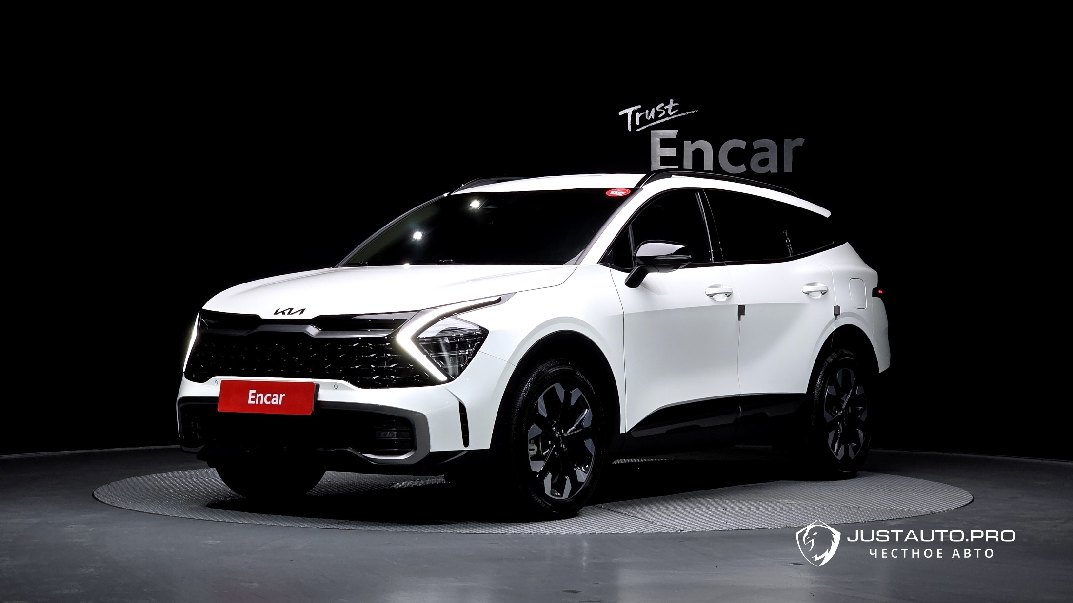 Автомобиль Kia Sportage