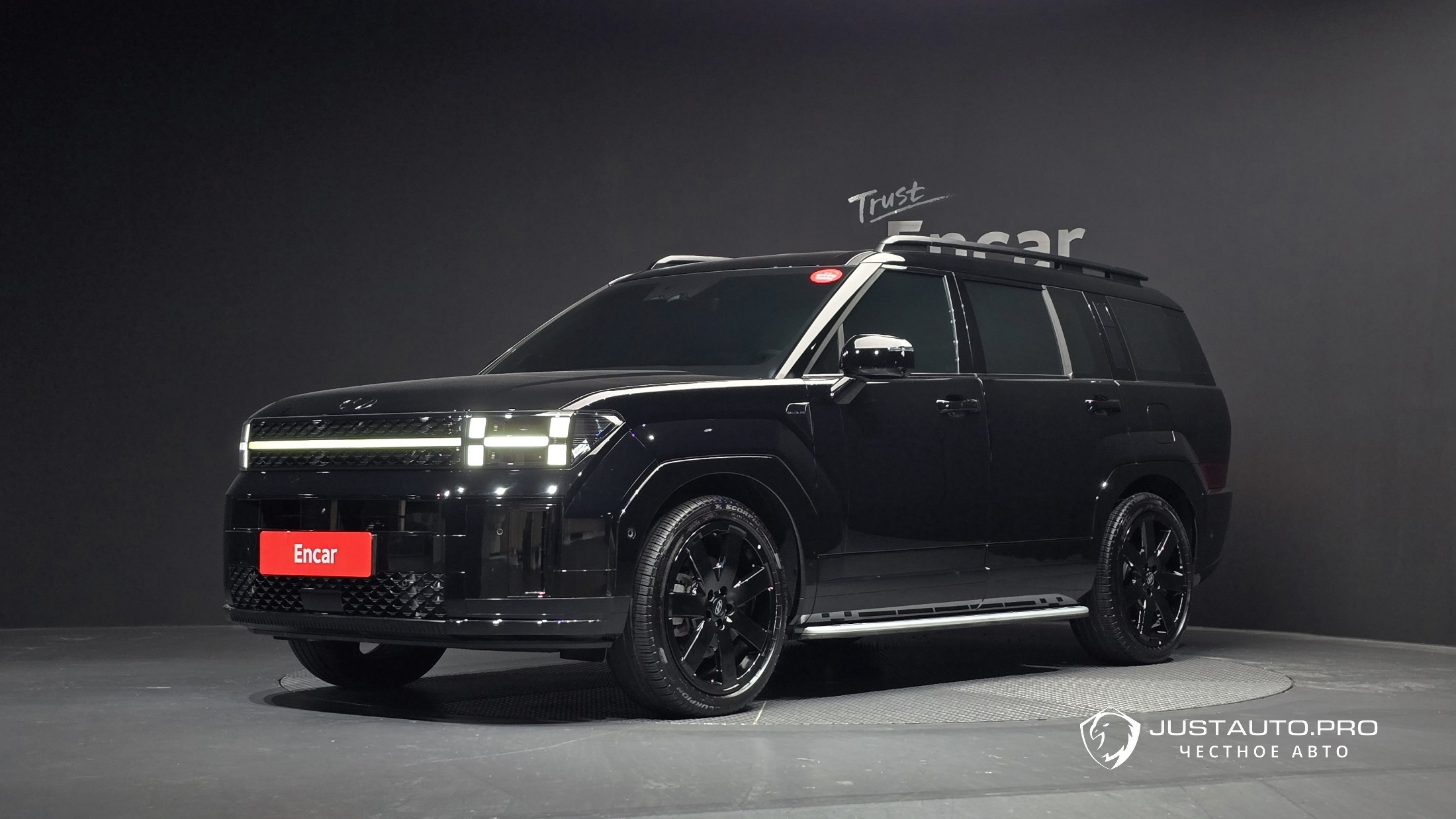 Автомобиль Hyundai Santafe