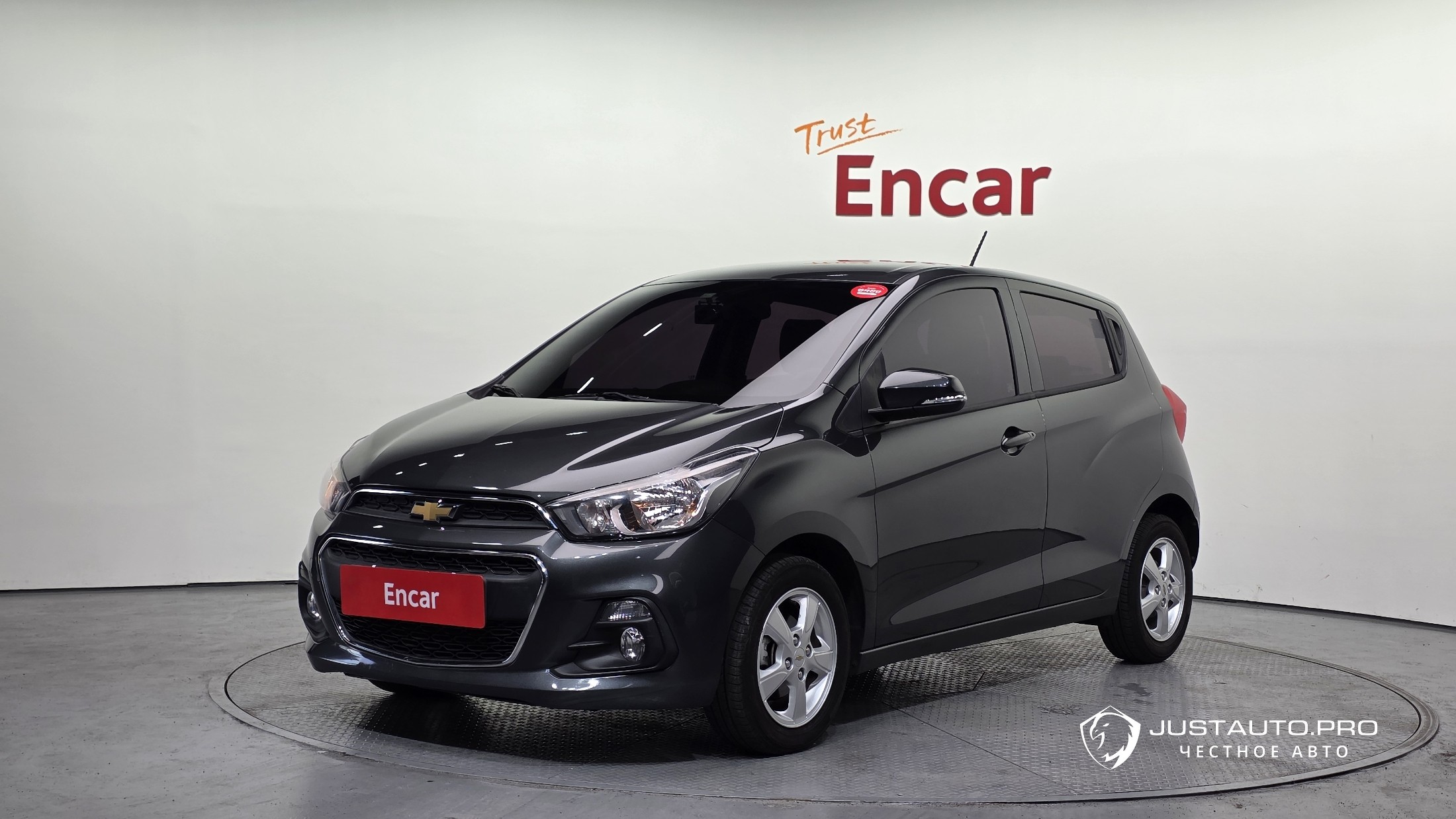 Автомобиль ChevroletGMDaewoo Spark