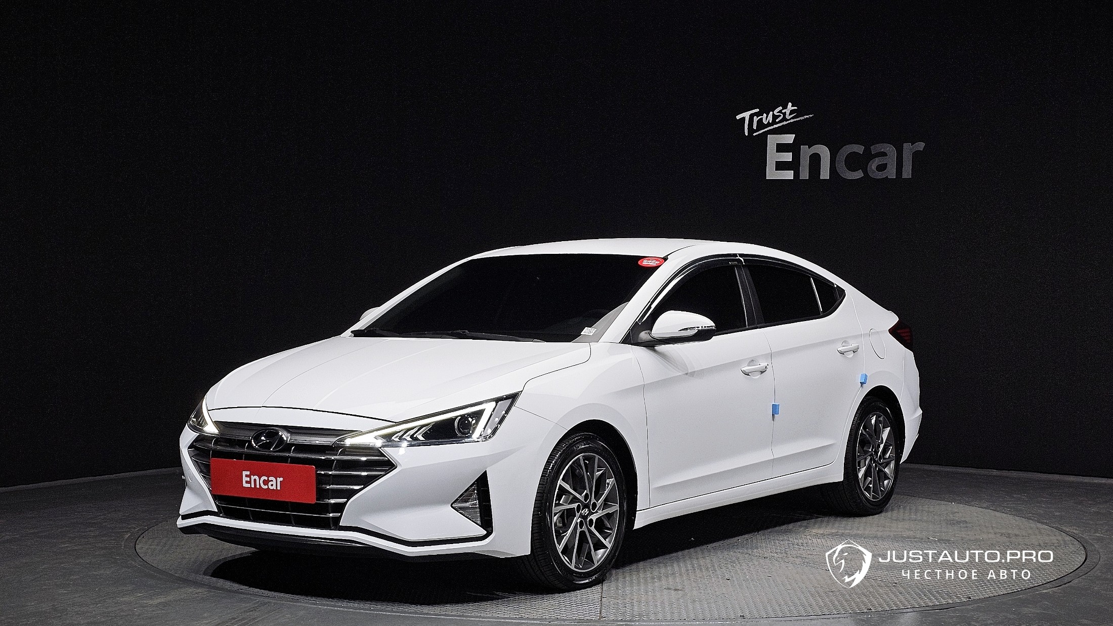 Автомобиль Hyundai AVANTE