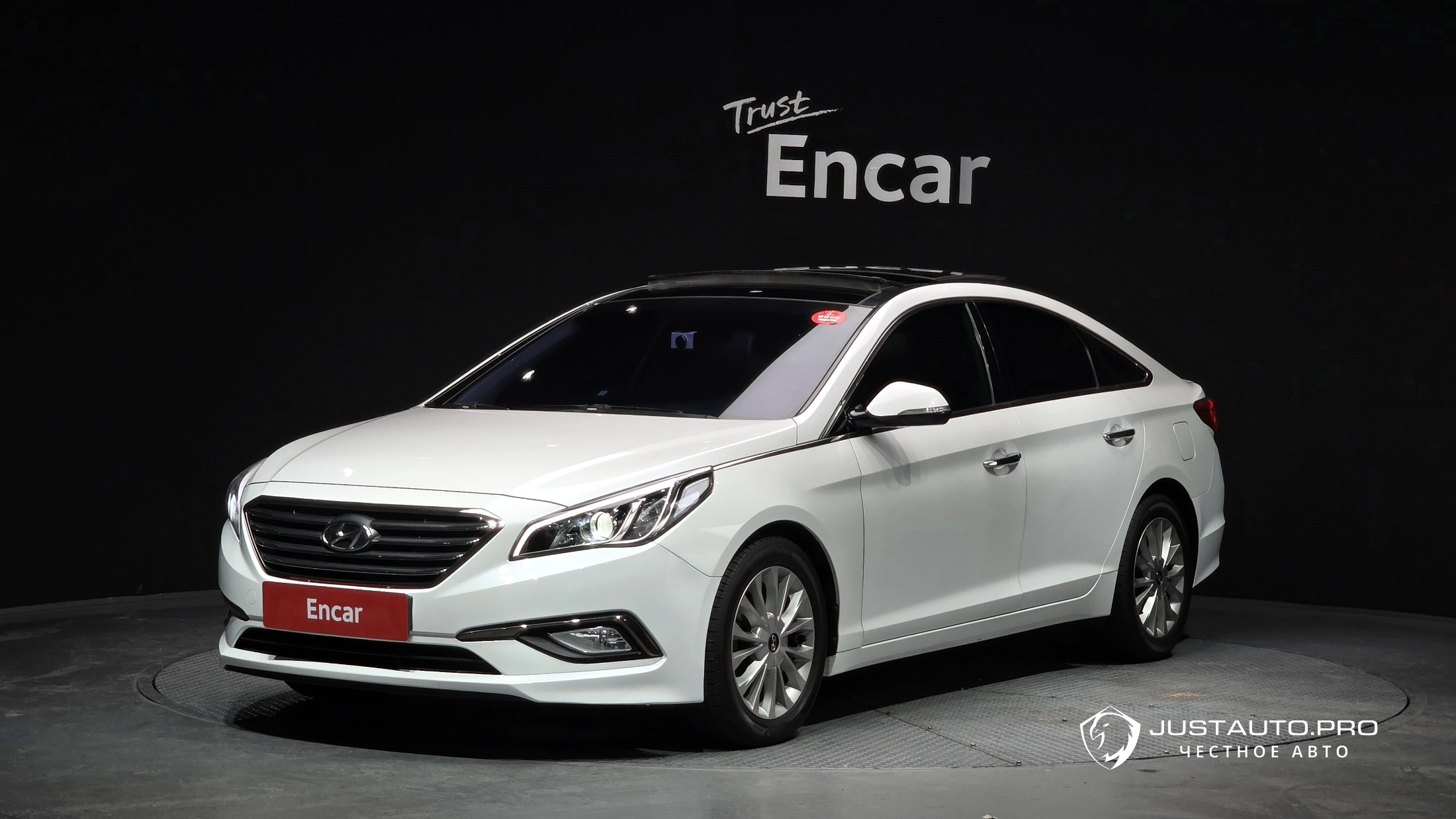 Автомобиль Hyundai Sonata