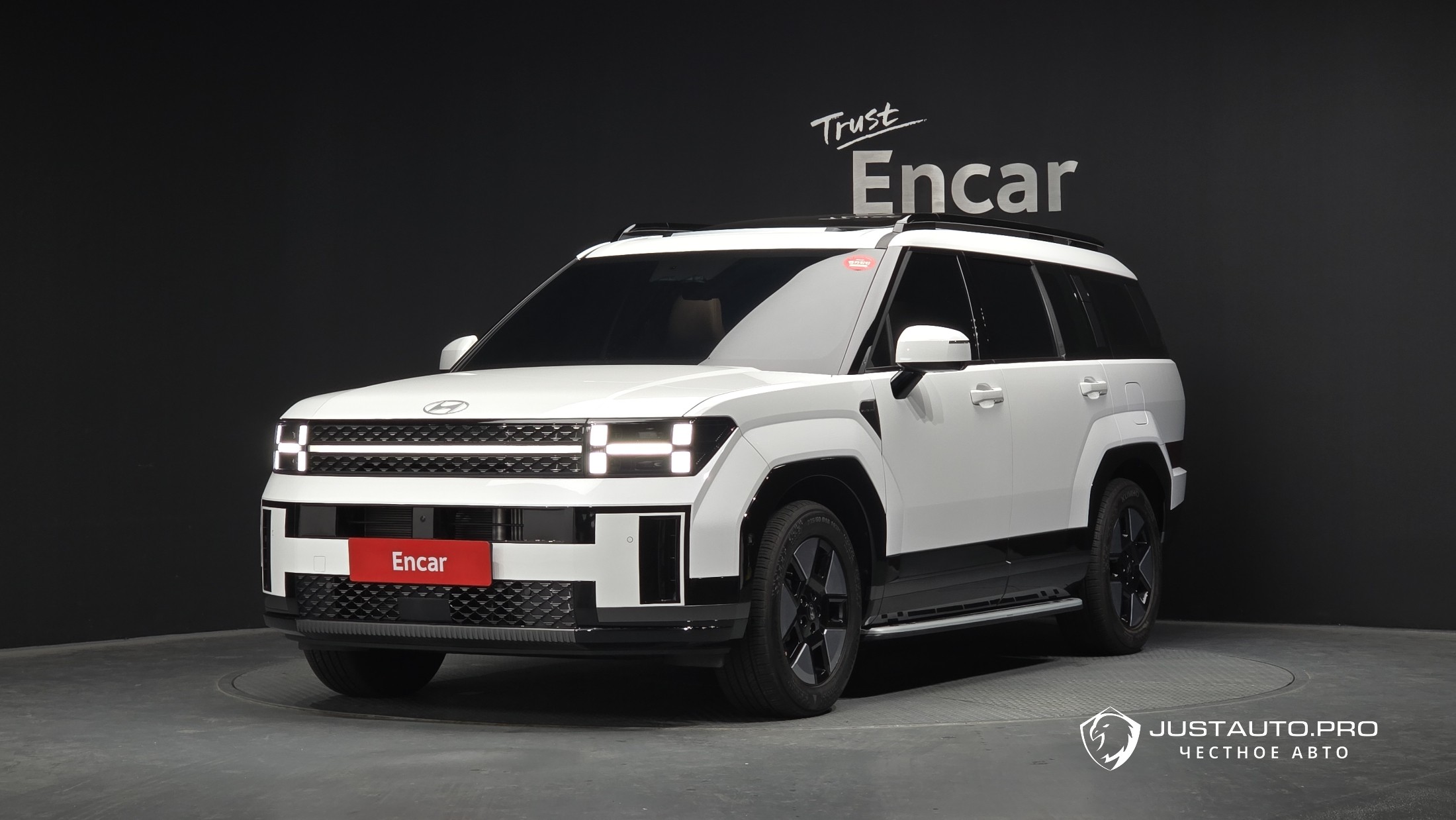 Автомобиль Hyundai Santafe