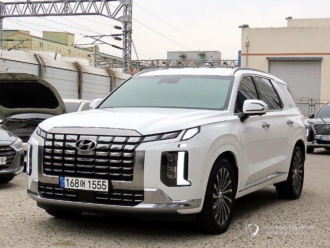 Автомобиль Hyundai Palisade