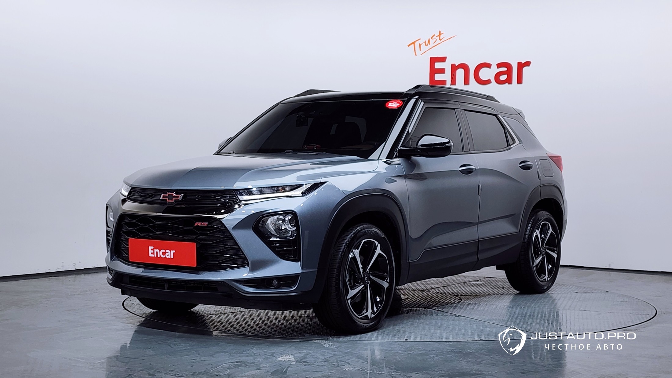 Автомобиль ChevroletGMDaewoo Trailblazer