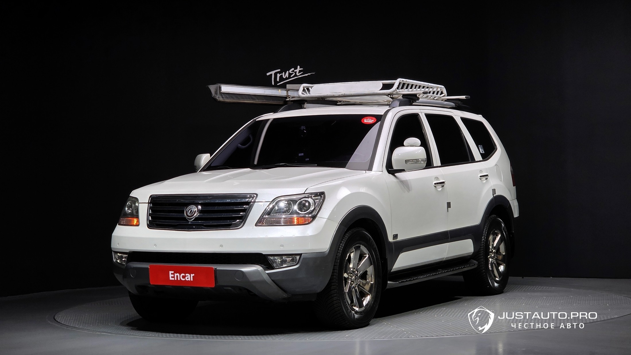 Автомобиль Kia Mohave