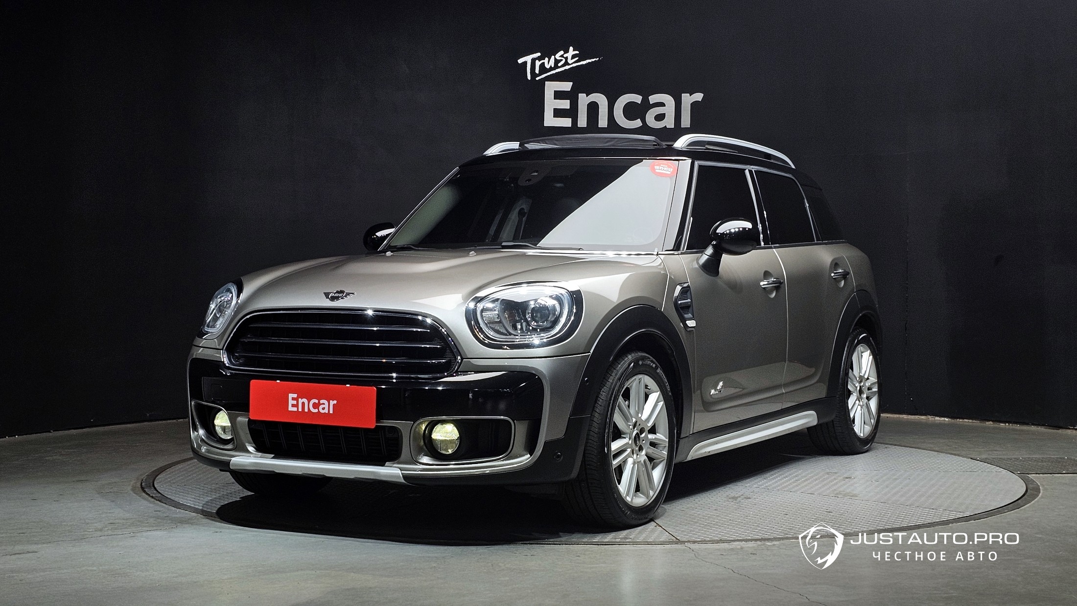 Автомобиль Mini Countryman