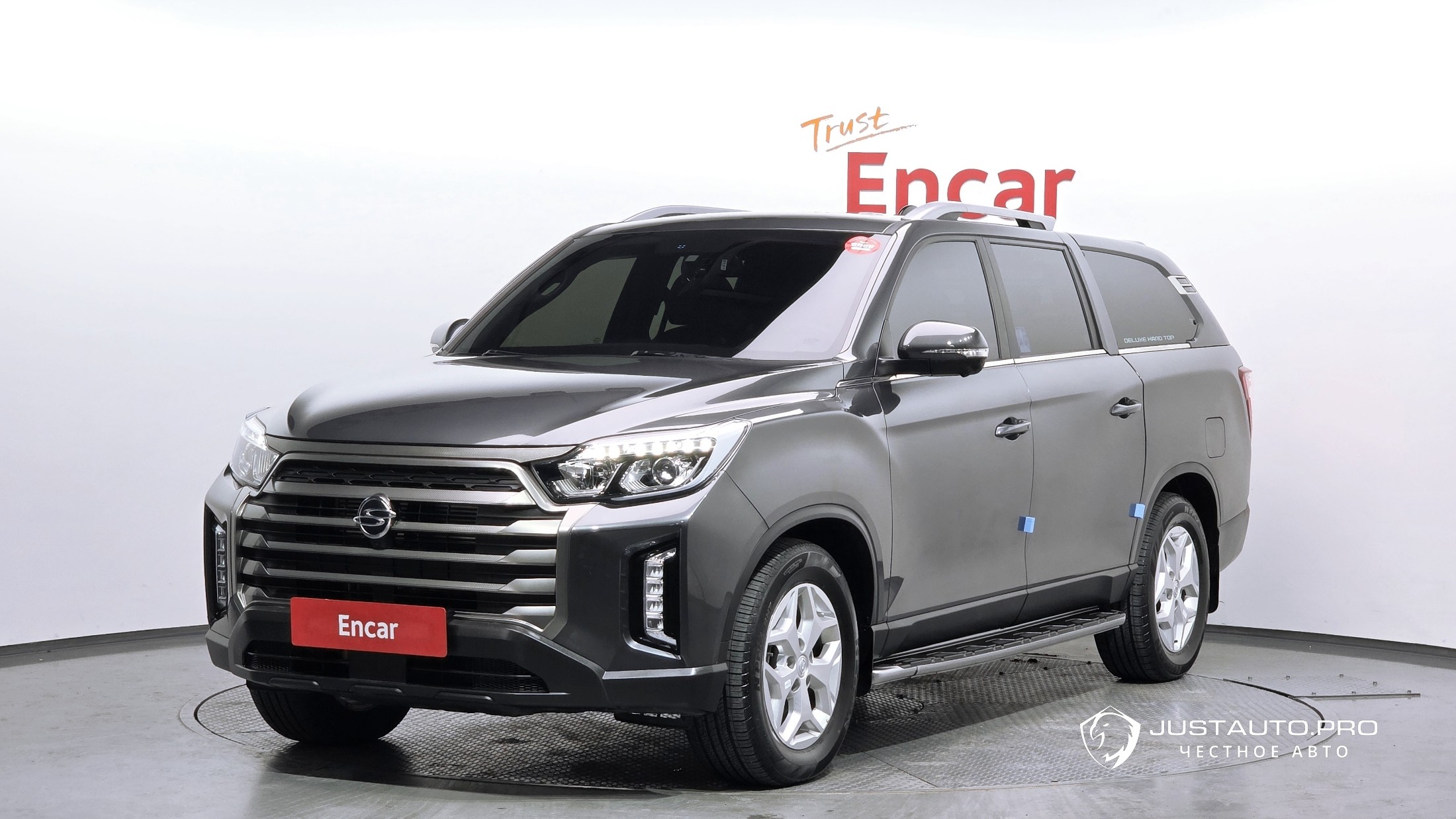 Автомобиль KG_Mobility_Ssangyong Rexton