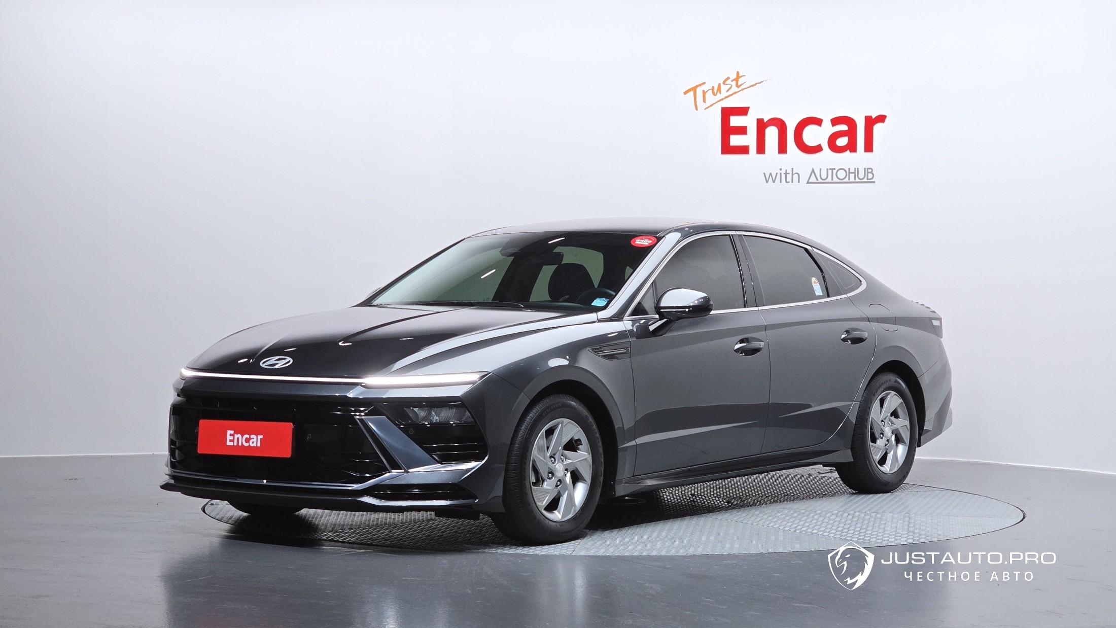 Автомобиль Hyundai Sonata