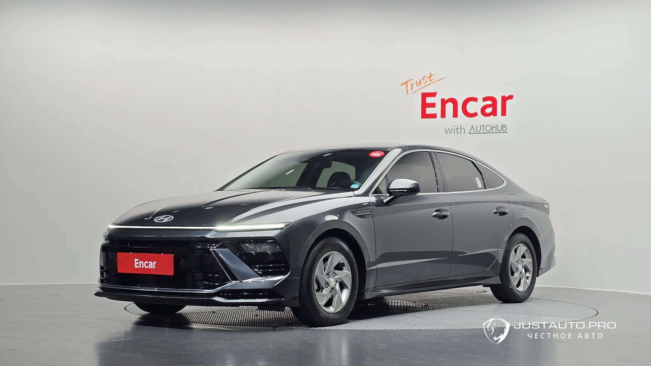 Автомобиль Hyundai Sonata