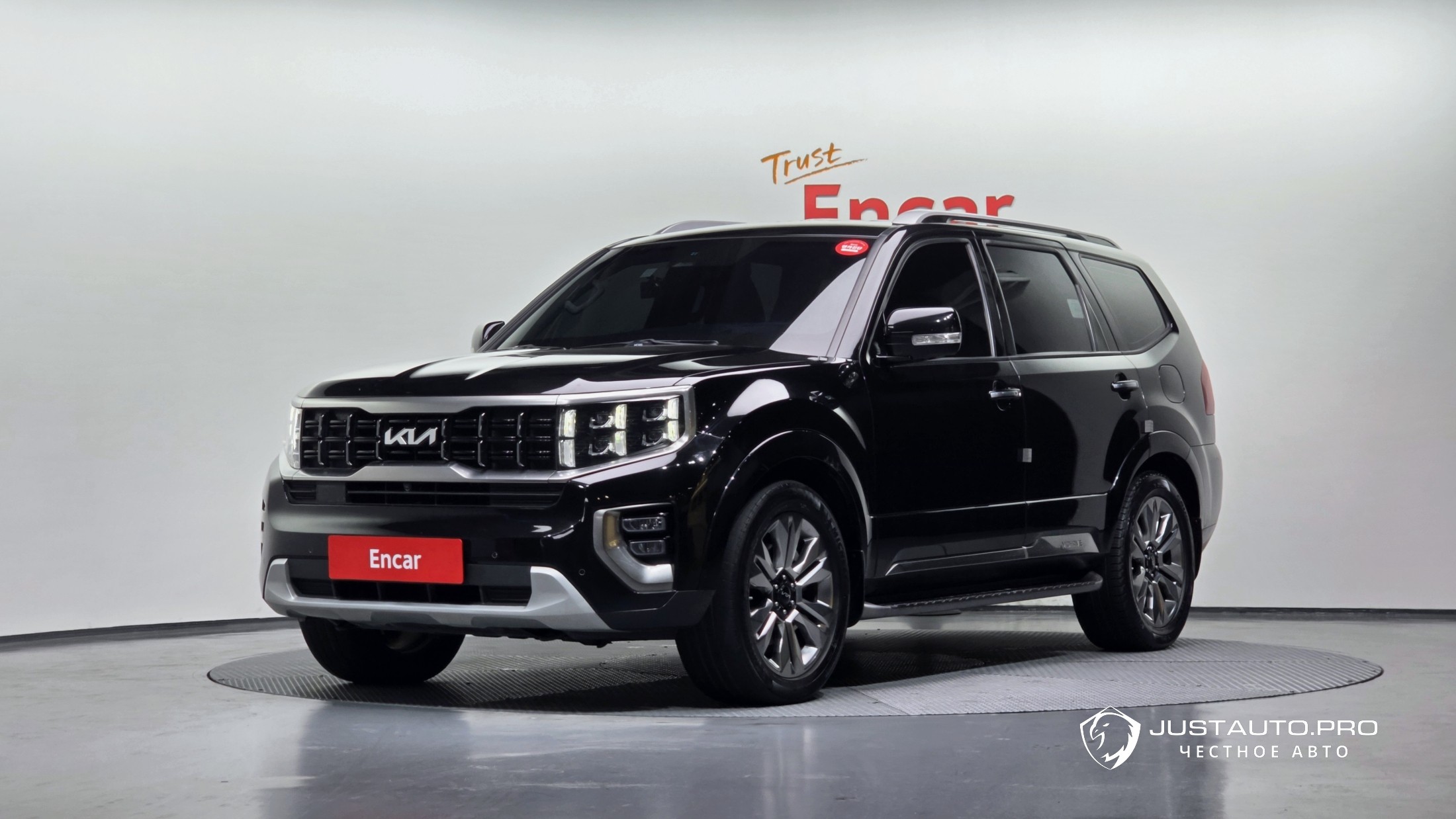 Автомобиль Kia Mohave
