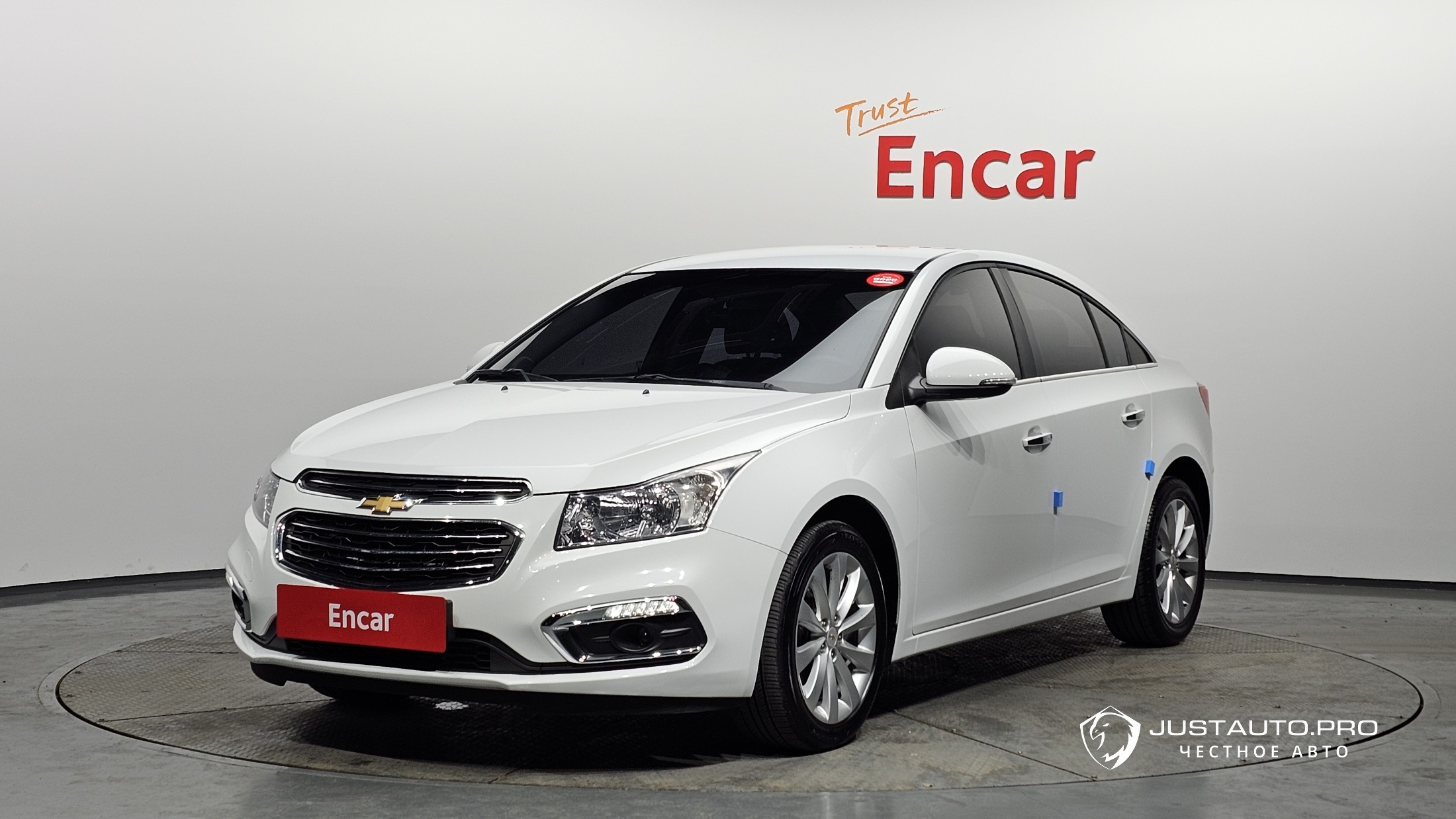 Автомобиль ChevroletGMDaewoo Cruze