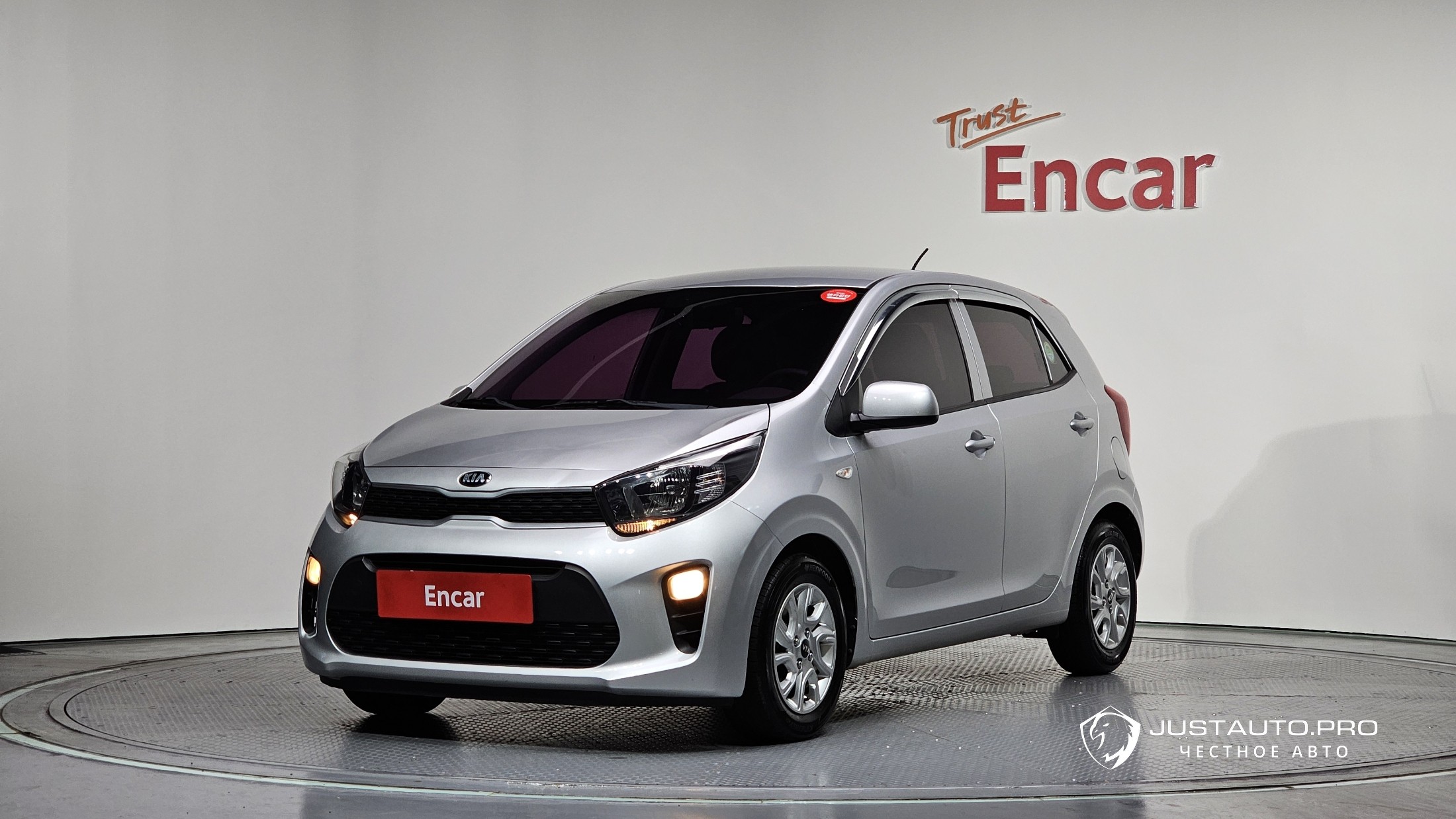 Автомобиль Kia morning