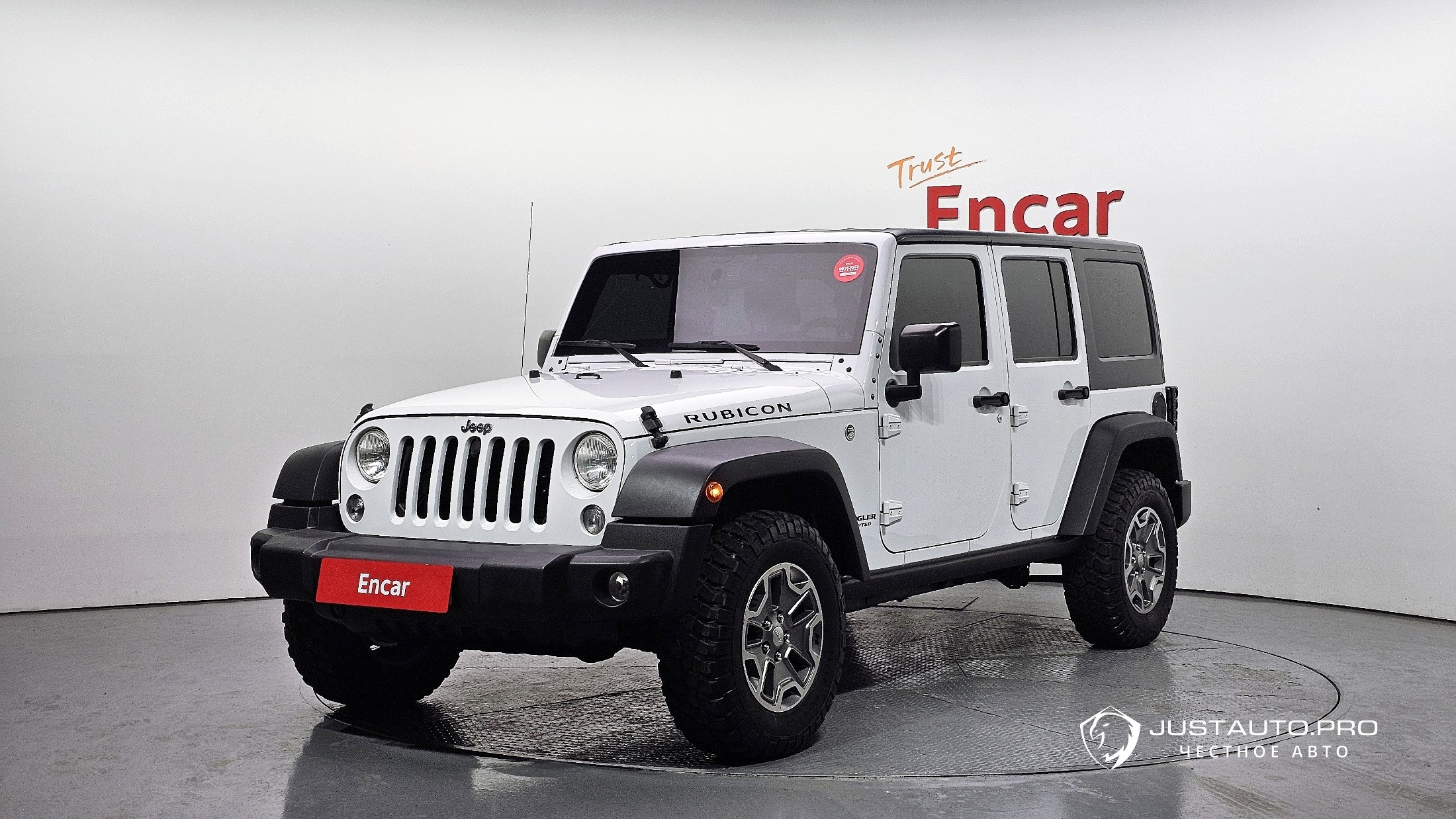 Автомобиль Jeep Wrangler