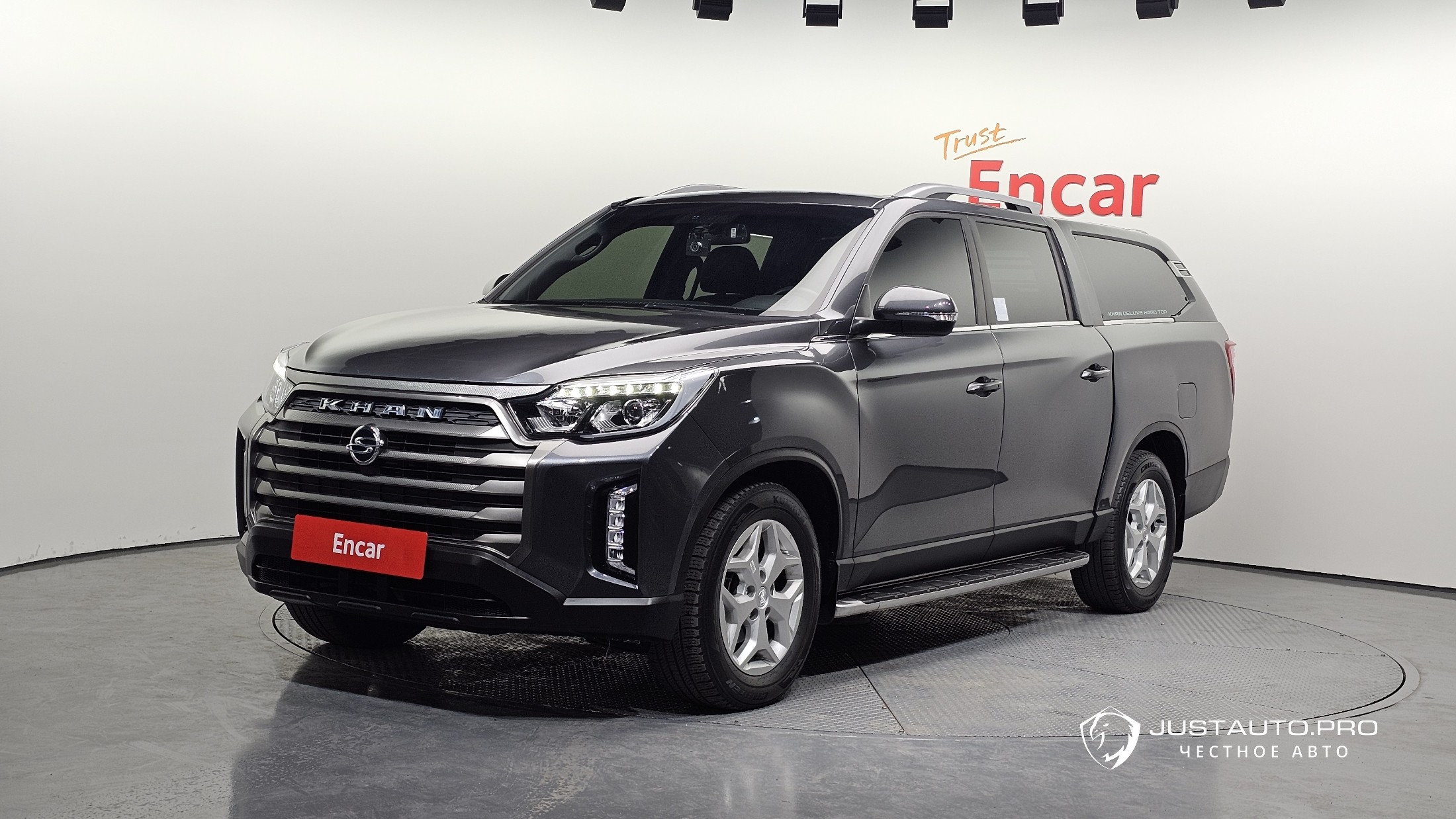 Автомобиль KG_Mobility_Ssangyong Rexton