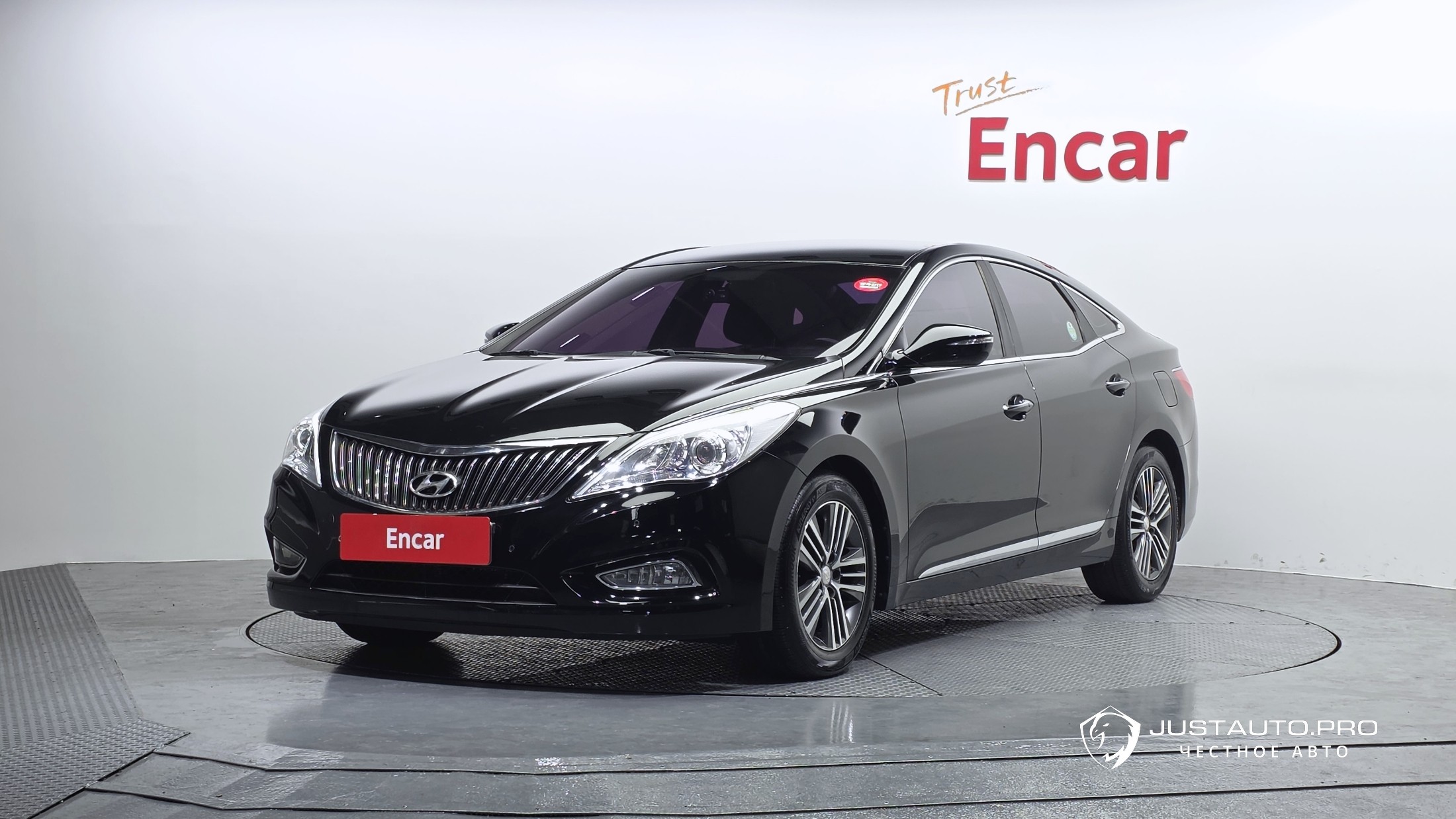 Автомобиль Hyundai Grandeur