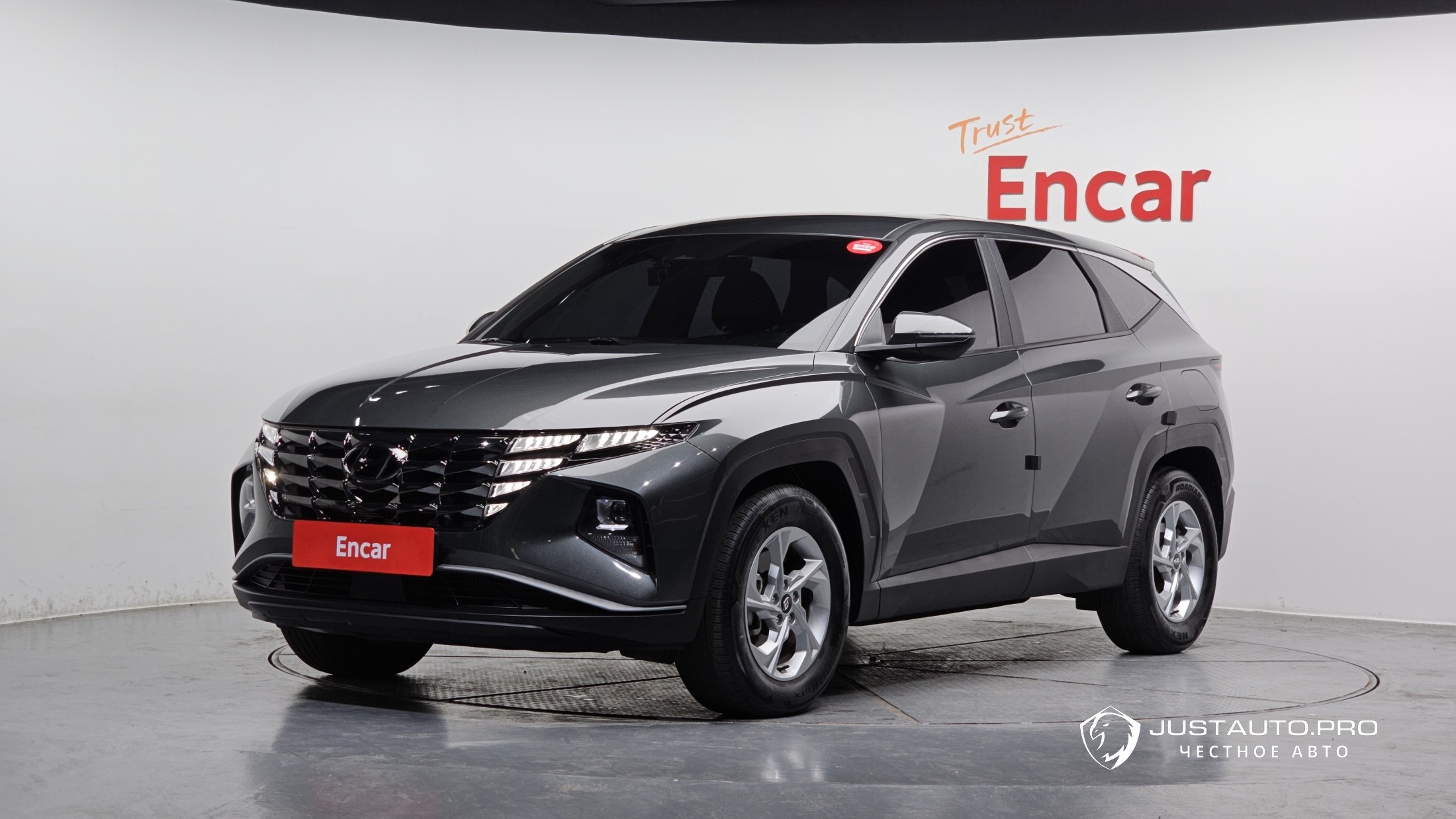 Автомобиль Hyundai Tucson