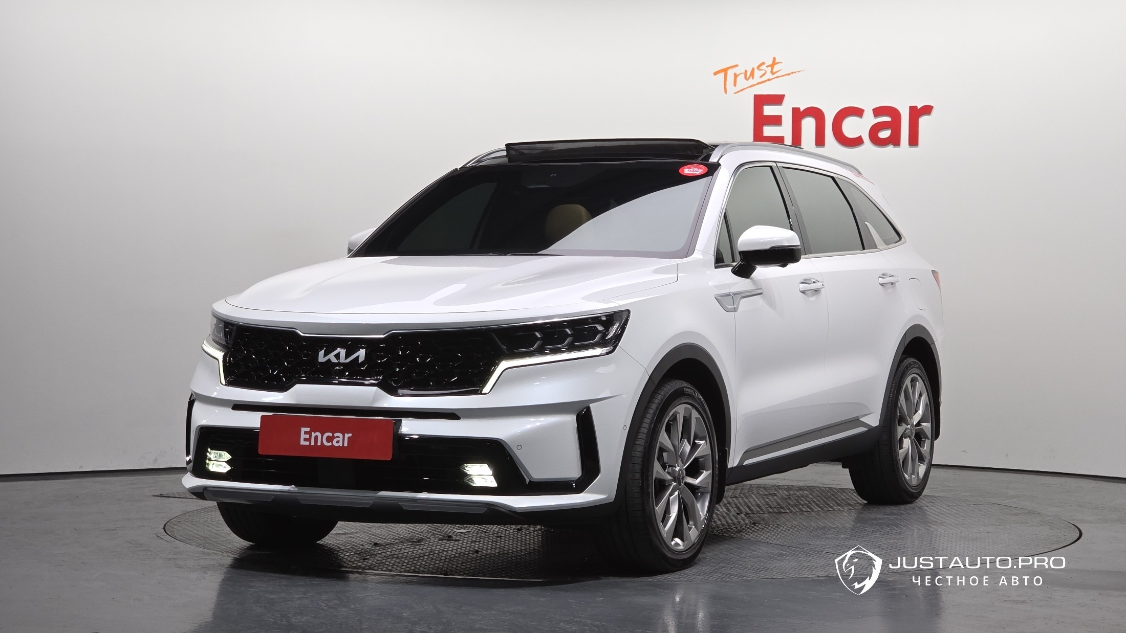 Автомобиль Kia Sorento