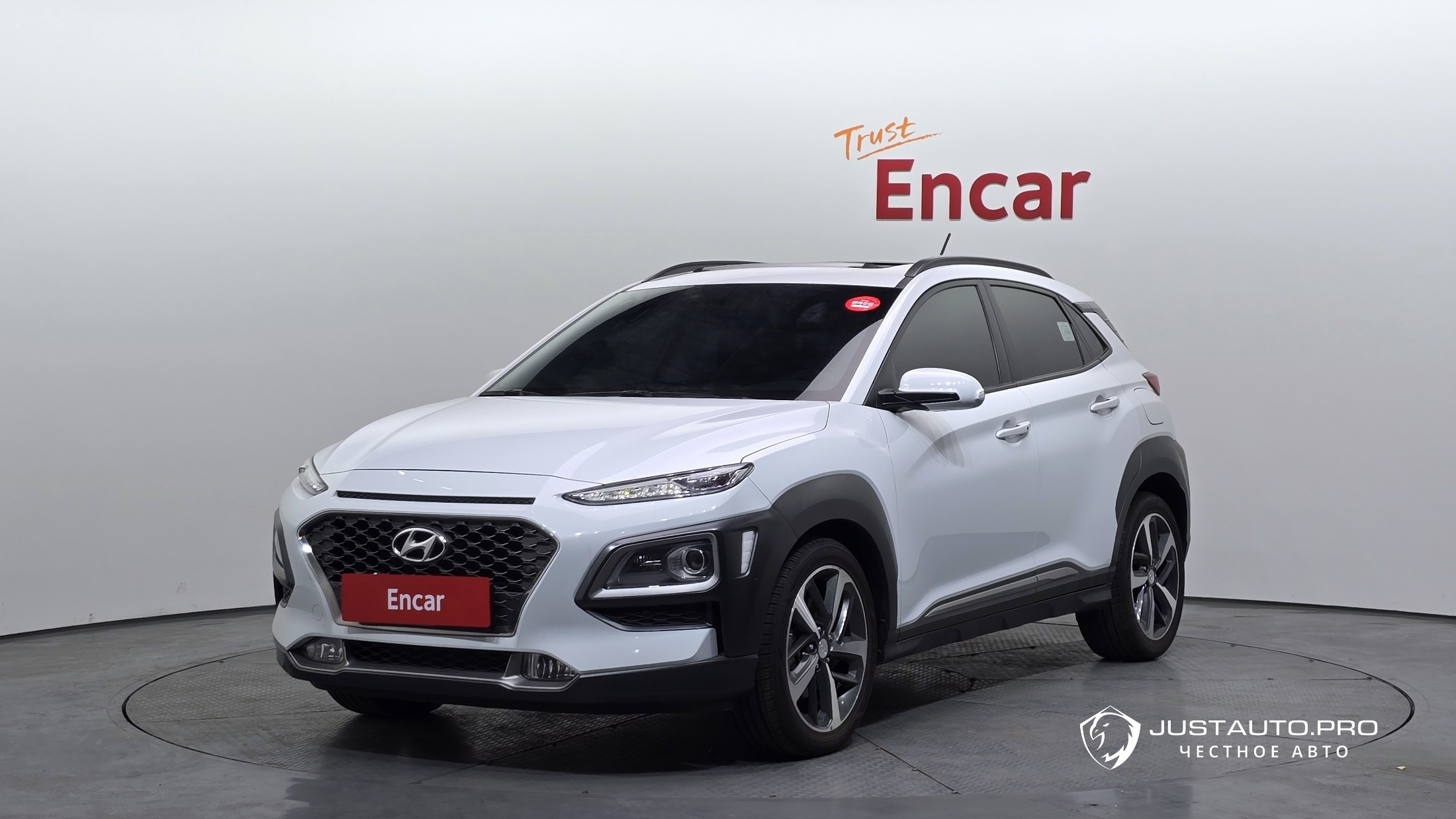 Автомобиль Hyundai Kona