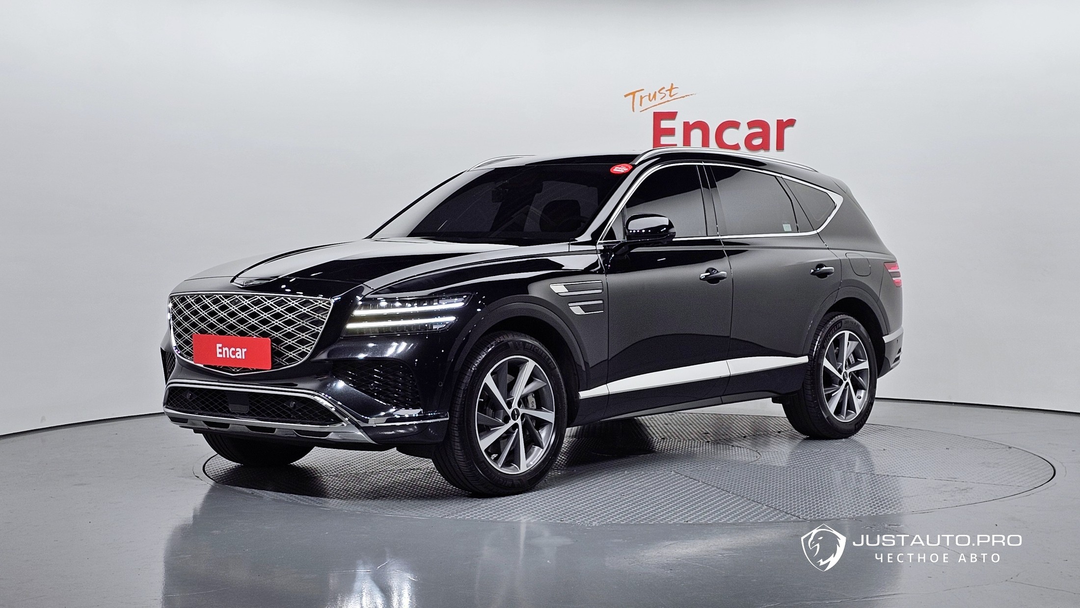 Автомобиль Genesis GV80