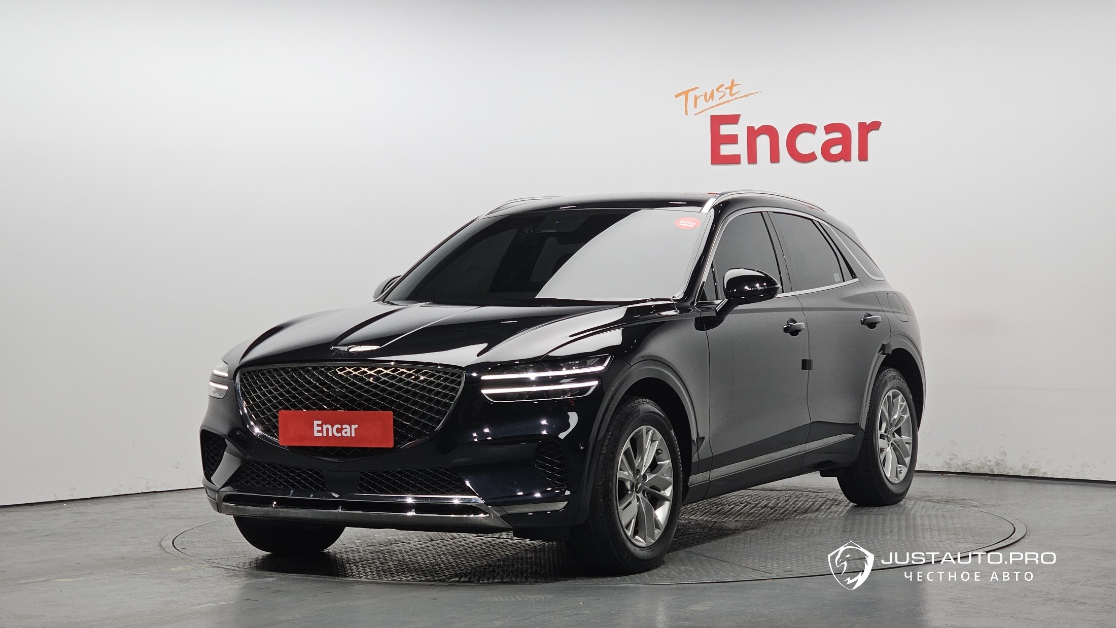 Автомобиль Genesis GV70