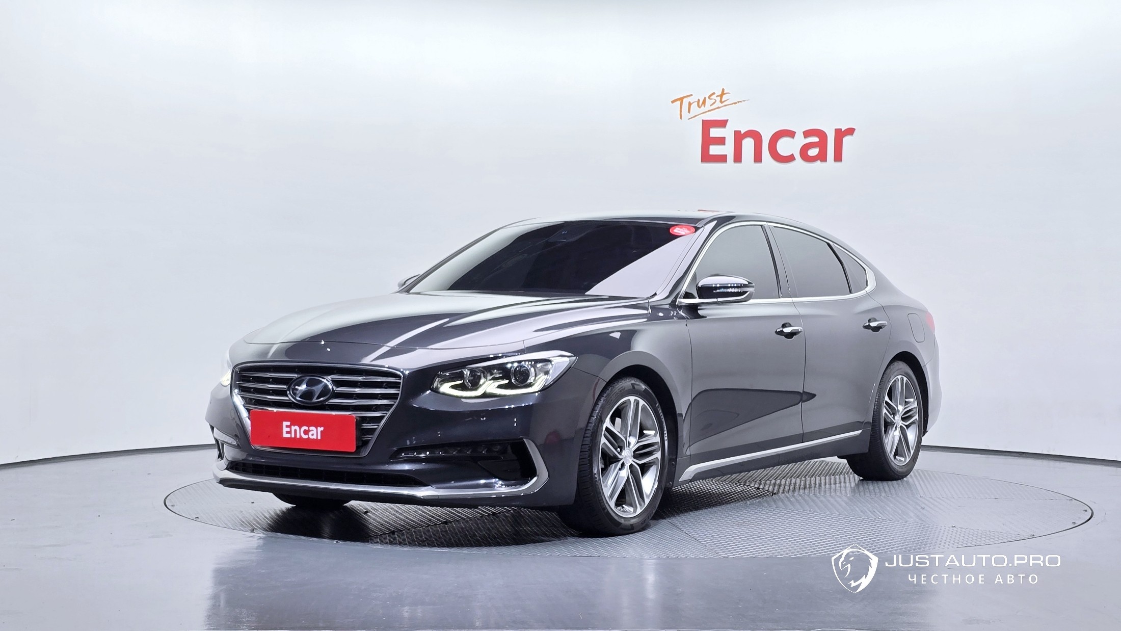 Автомобиль Hyundai Grandeur