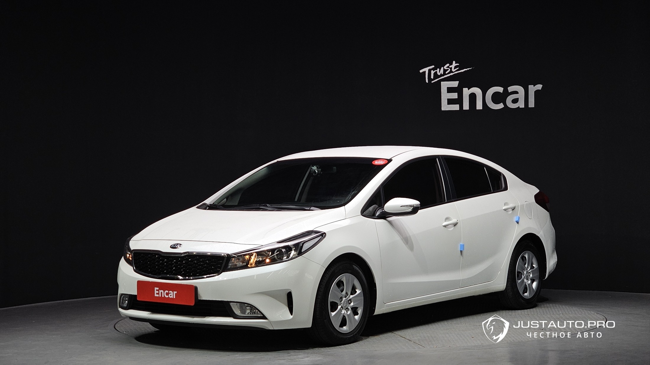 Автомобиль Kia K3