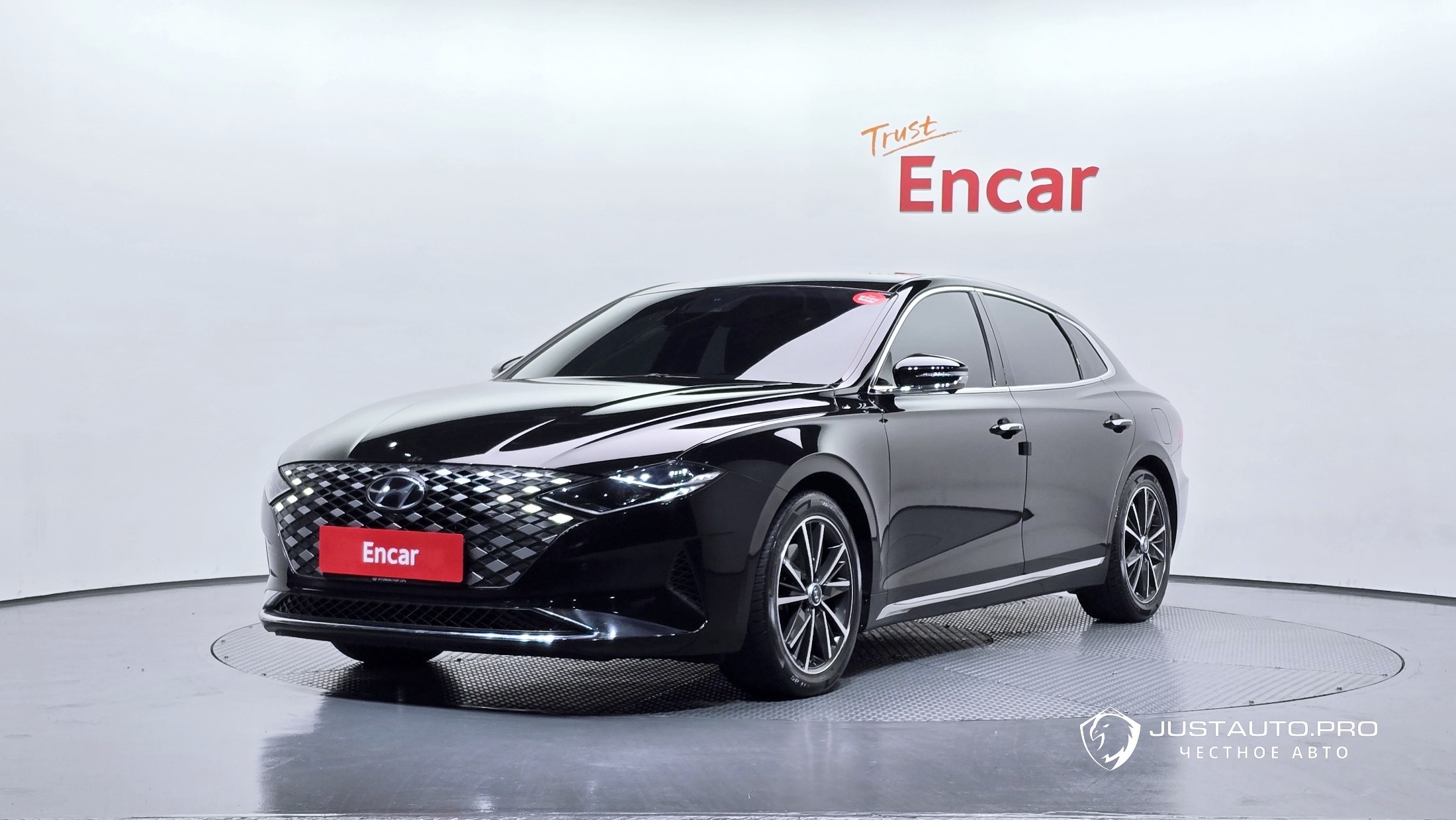 Автомобиль Hyundai Grandeur