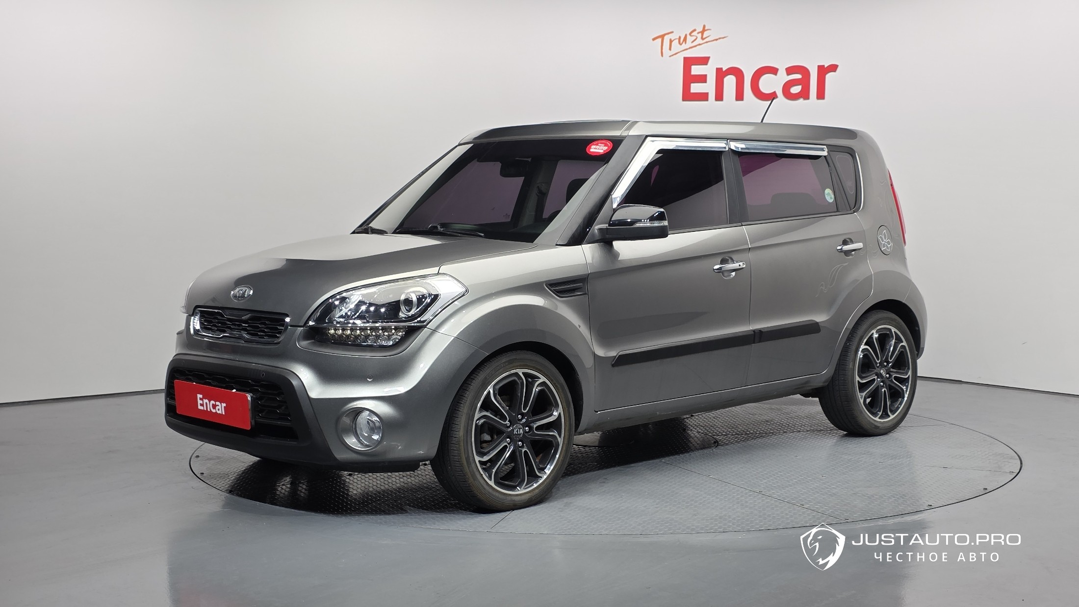 Автомобиль Kia Soul