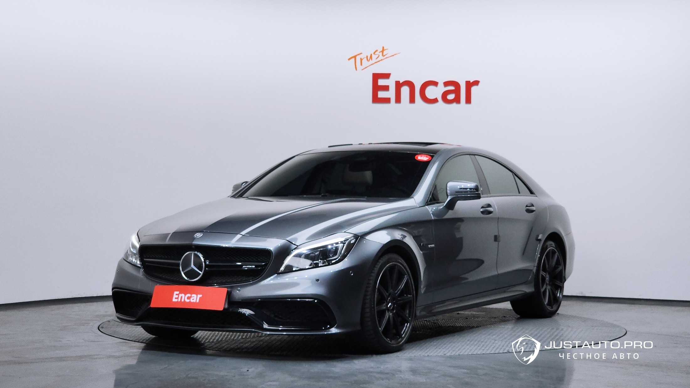 Автомобиль Mercedes-Benz CLS-Class