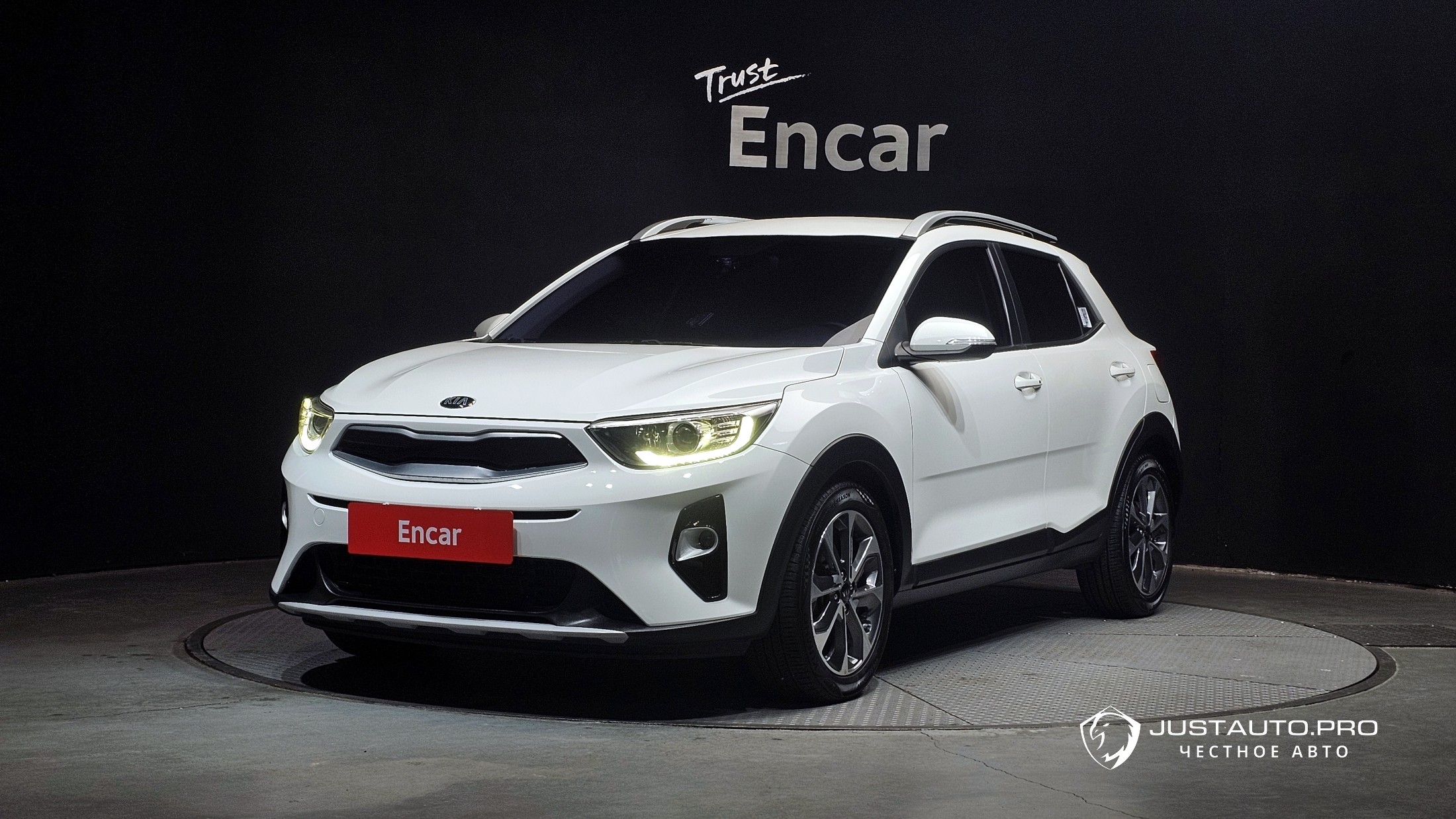 Автомобиль Kia Stonic