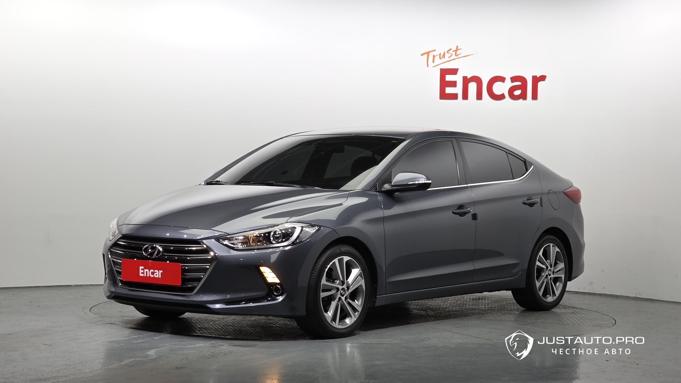 Автомобиль Hyundai AVANTE