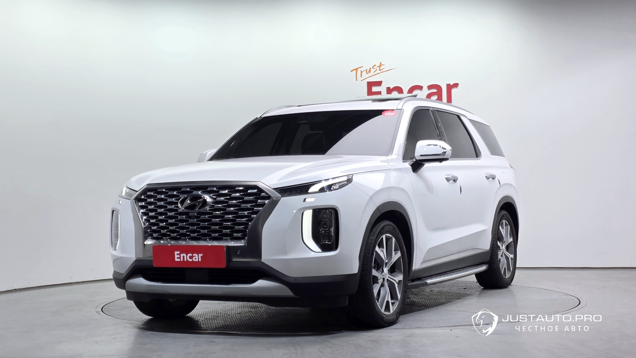 Автомобиль Hyundai Palisade