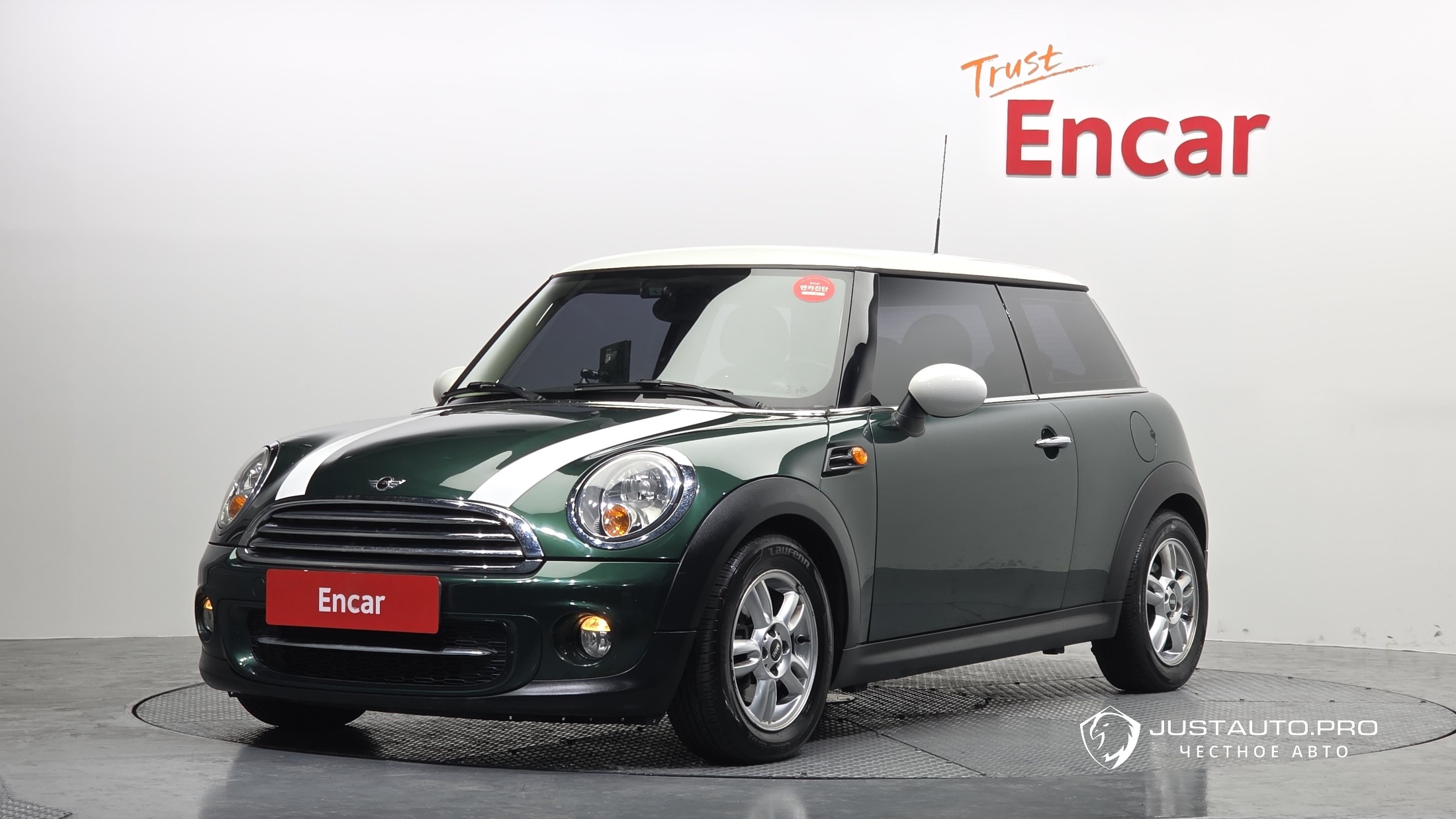 Автомобиль Mini Cooper