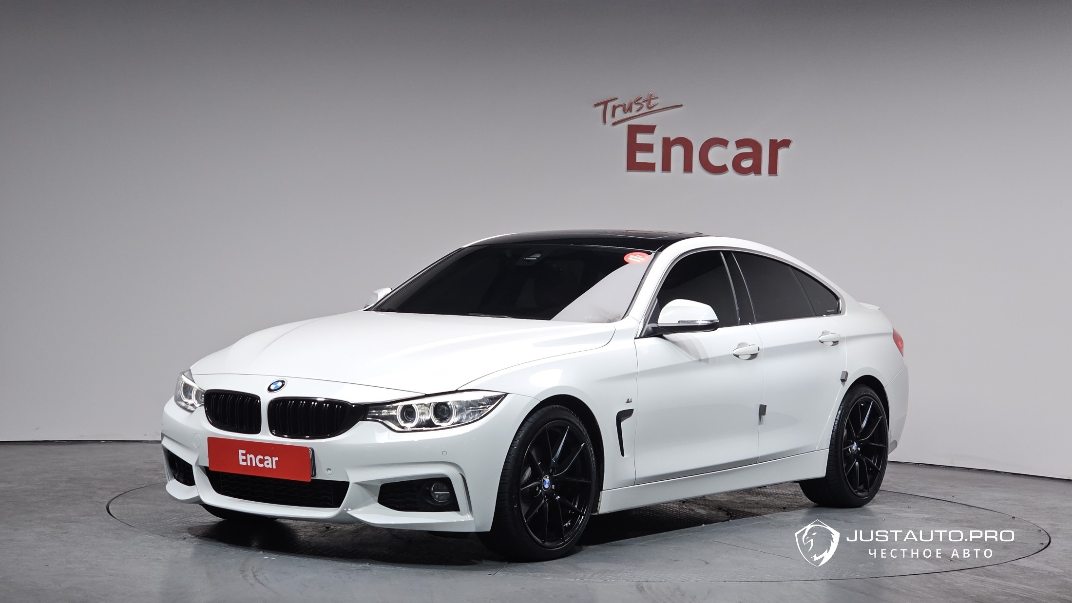 Автомобиль BMW 4-Series