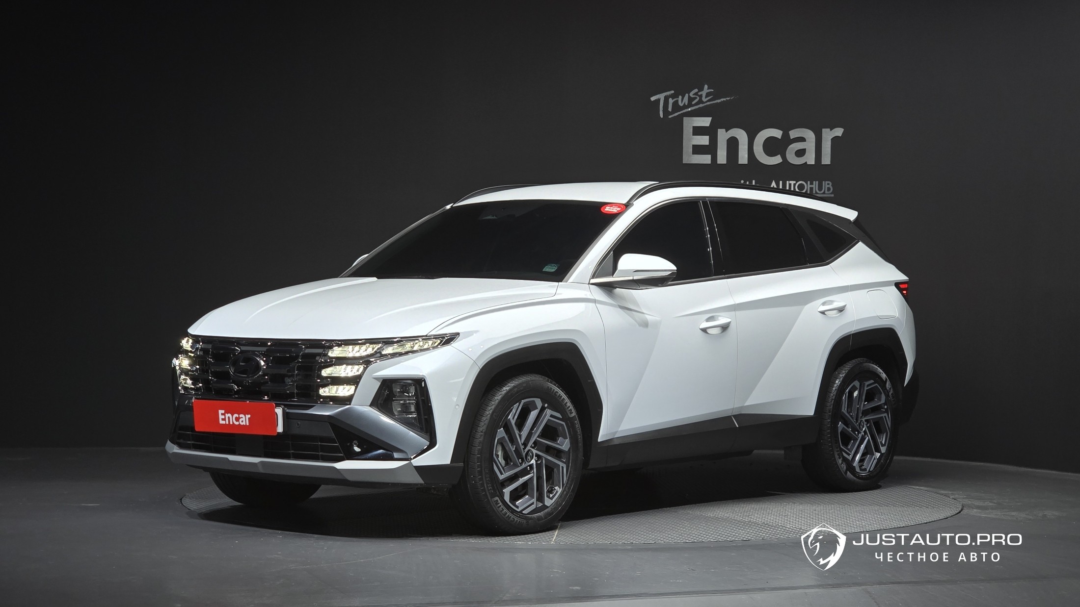 Автомобиль Hyundai Tucson