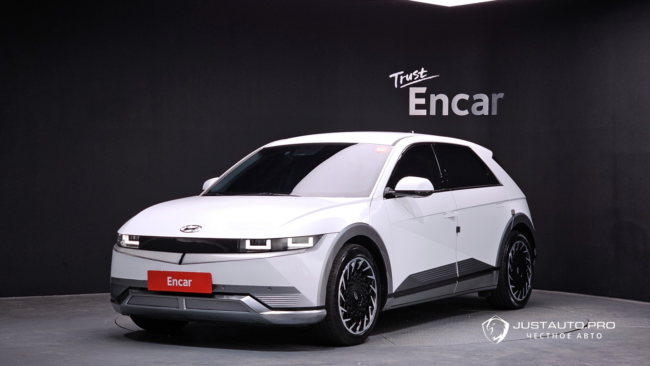 Автомобиль Hyundai Ioniq5