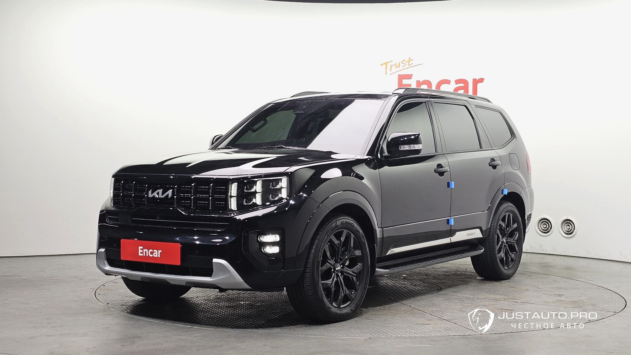 Автомобиль Kia Mohave