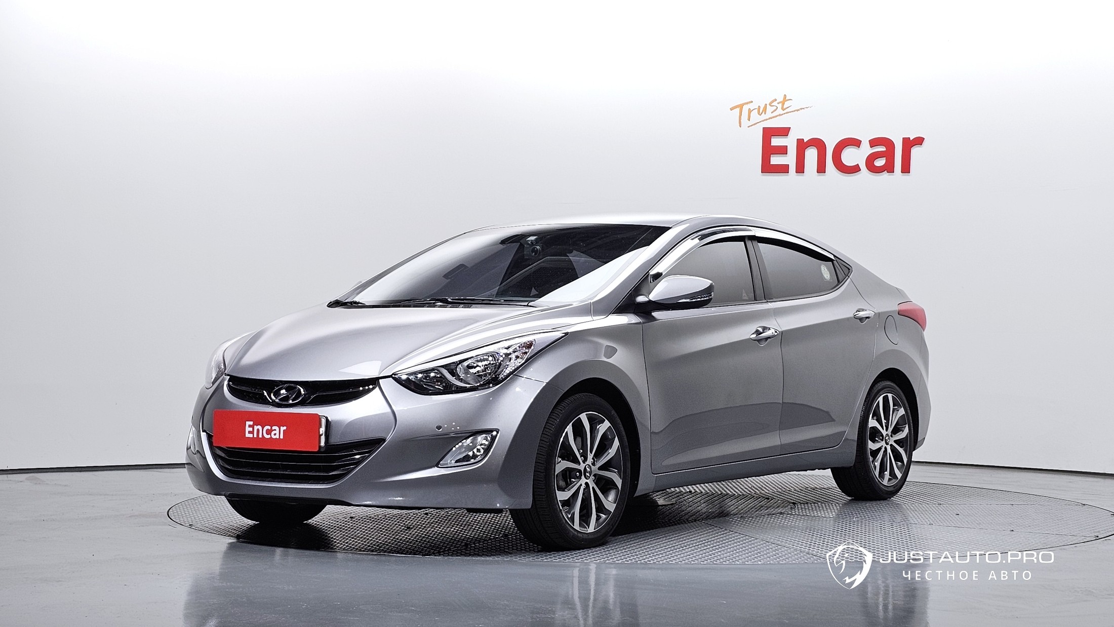 Автомобиль Hyundai AVANTE
