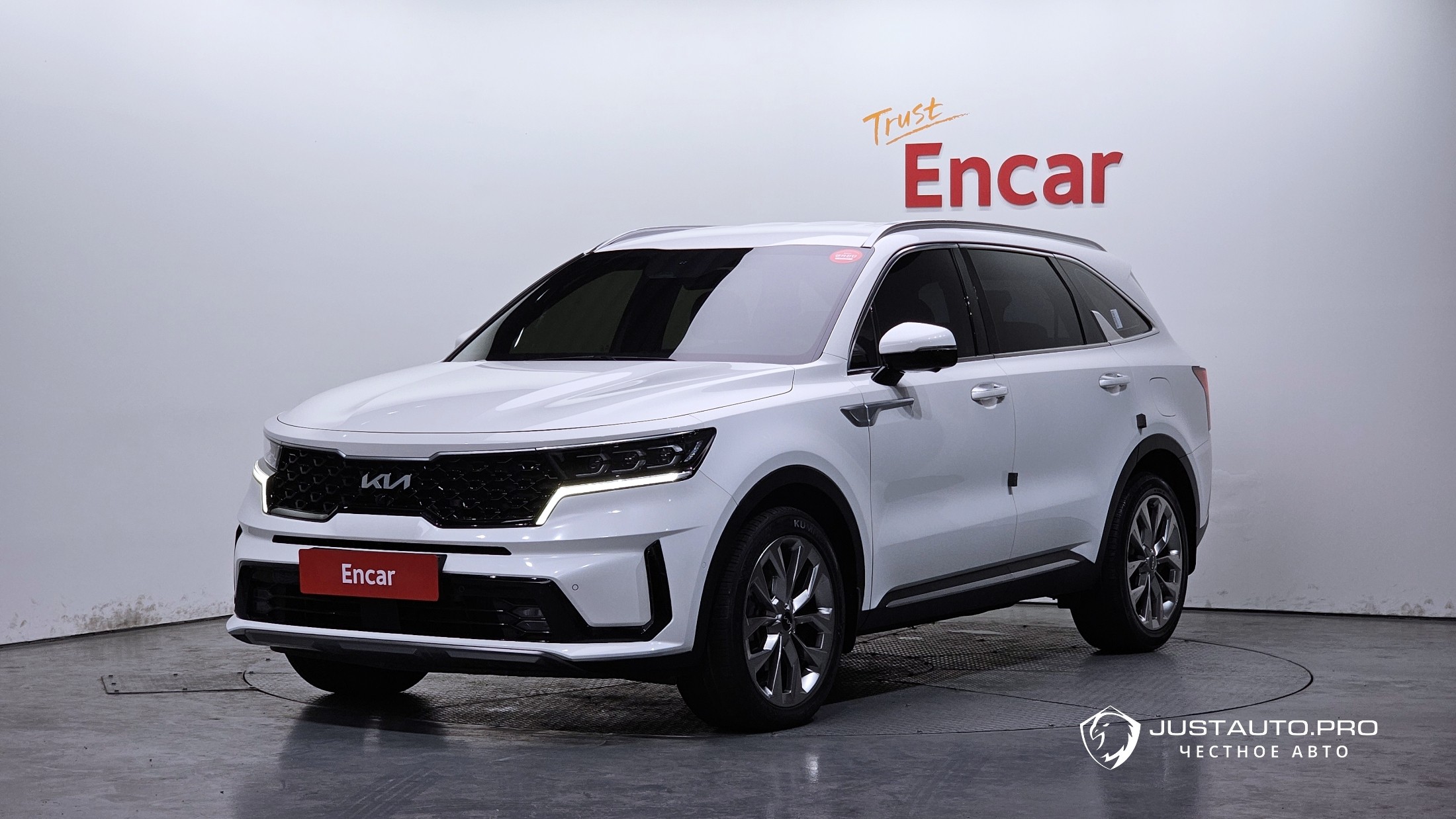 Автомобиль Kia Sorento