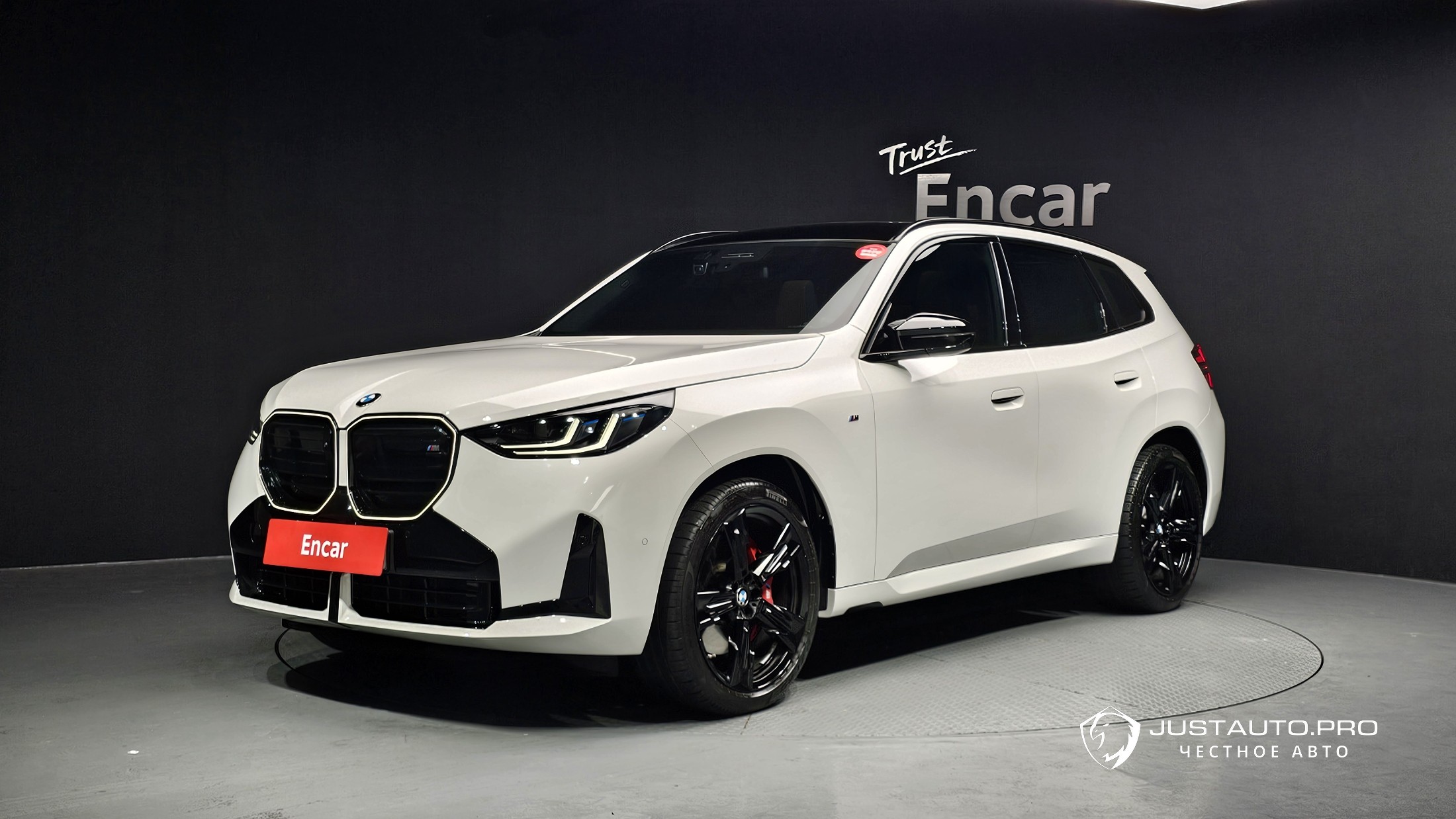 Автомобиль BMW X3