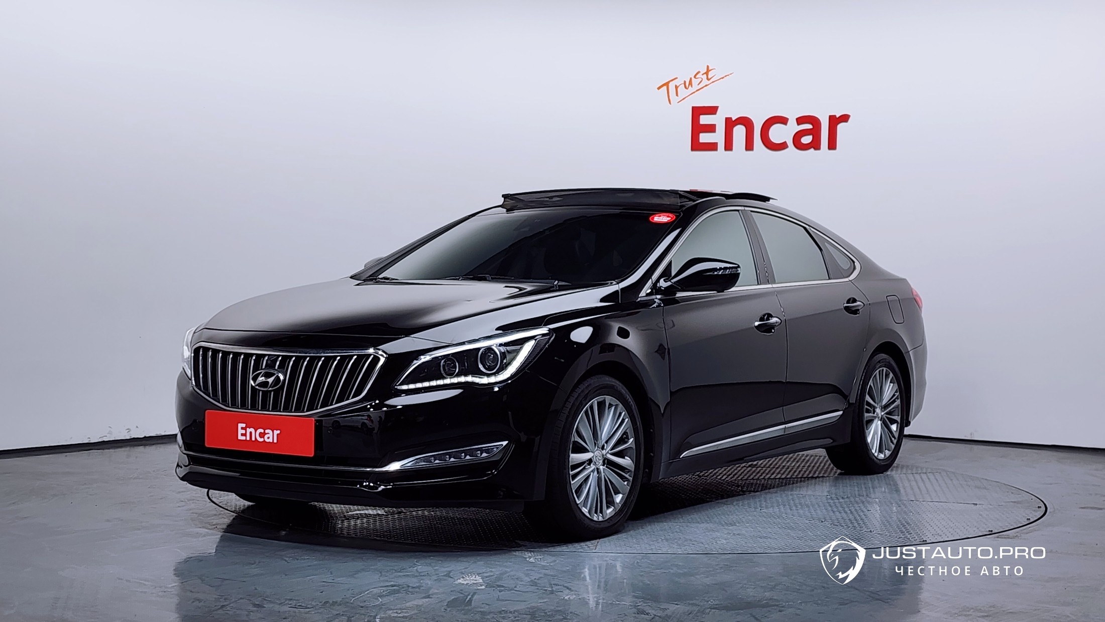 Автомобиль Hyundai Aslan